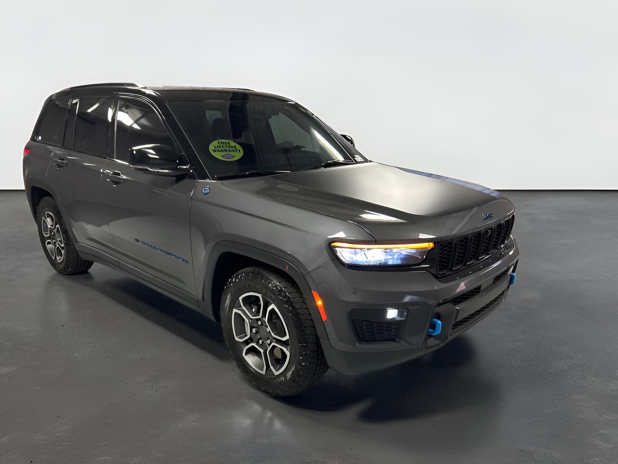2024 Jeep Grand Cherokee 4xe Trailhawk
