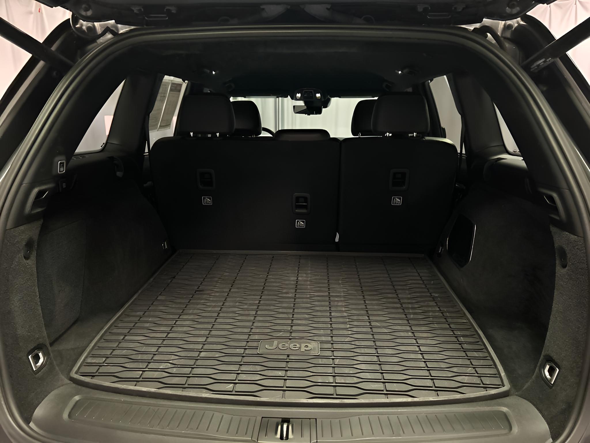 2024 Jeep Grand Cherokee 4xe Trailhawk