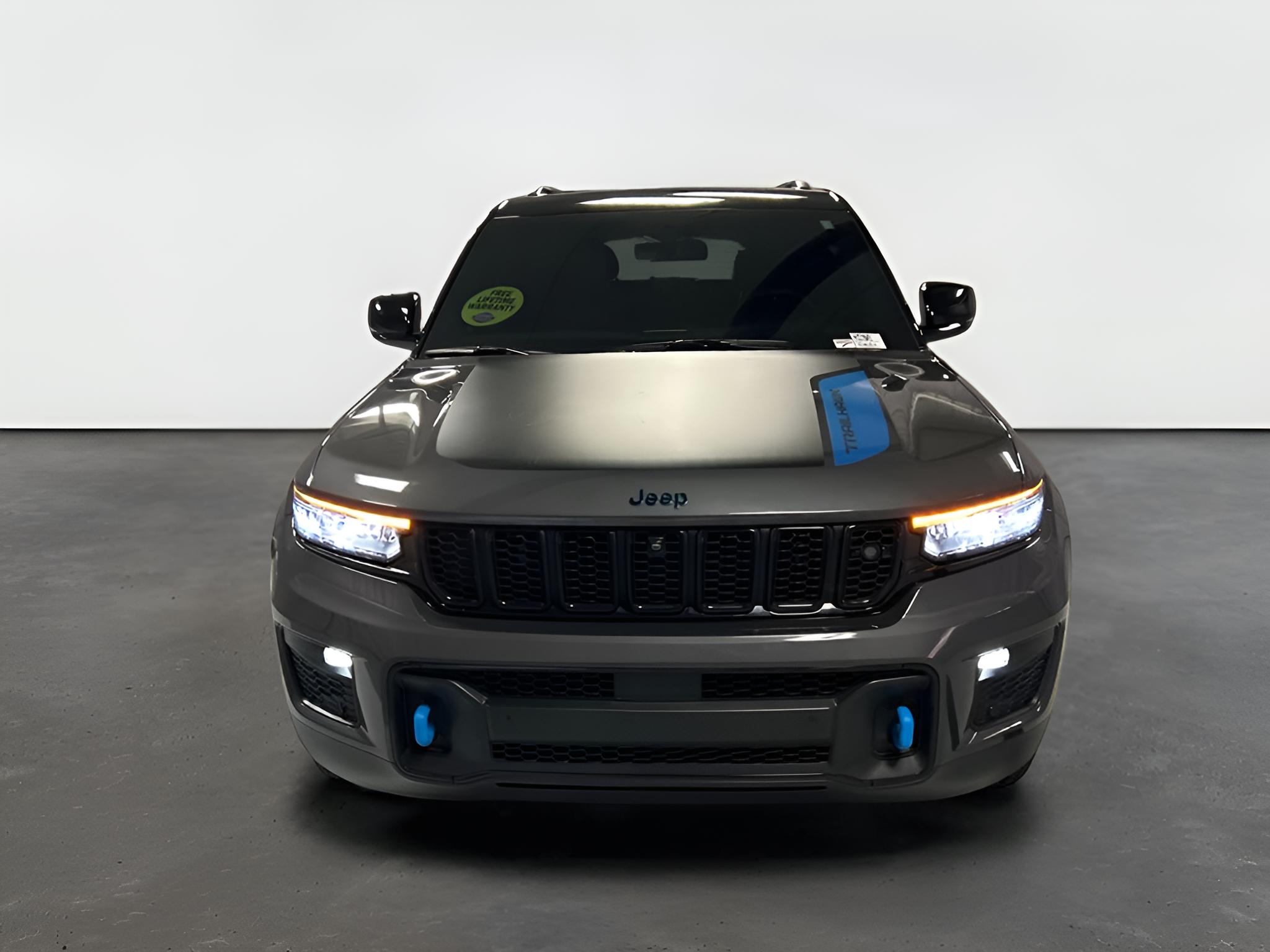 2024 Jeep Grand Cherokee 4xe Trailhawk
