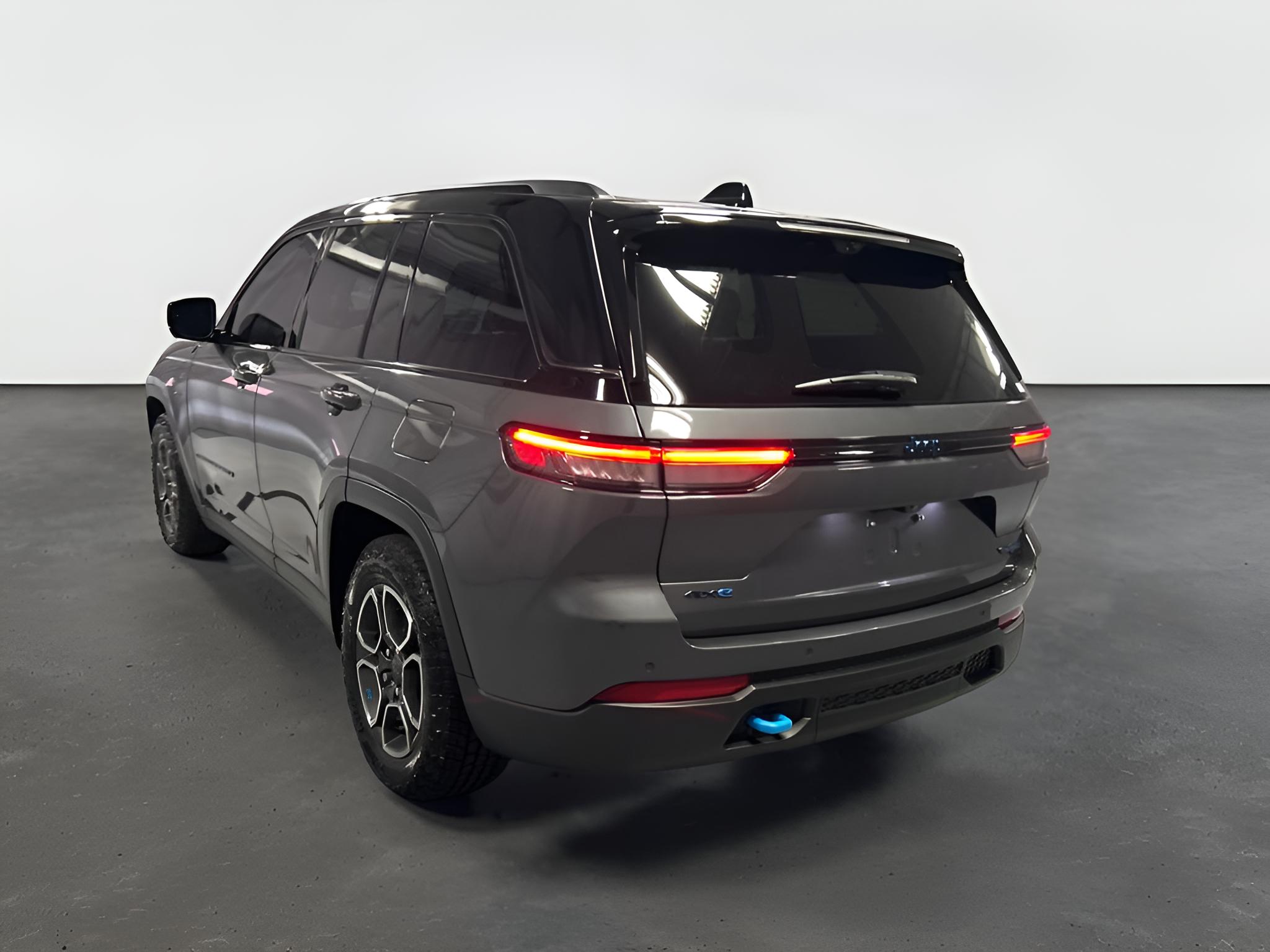 2024 Jeep Grand Cherokee 4xe Trailhawk