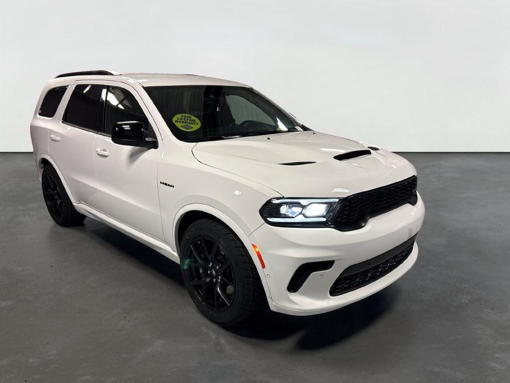 2026 Dodge Durango GT AWD HEMI V8