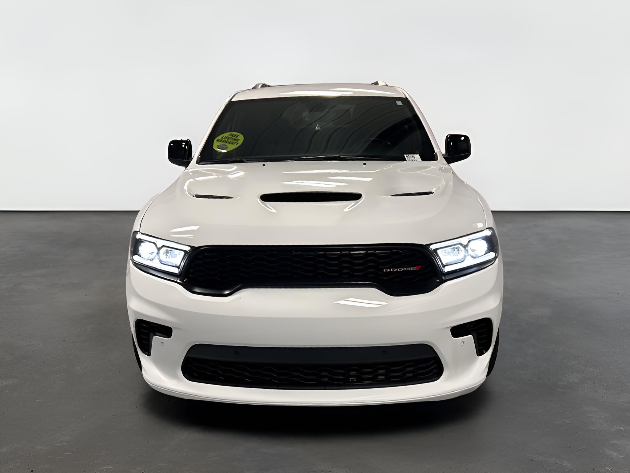 2026 Dodge Durango GT AWD HEMI V8