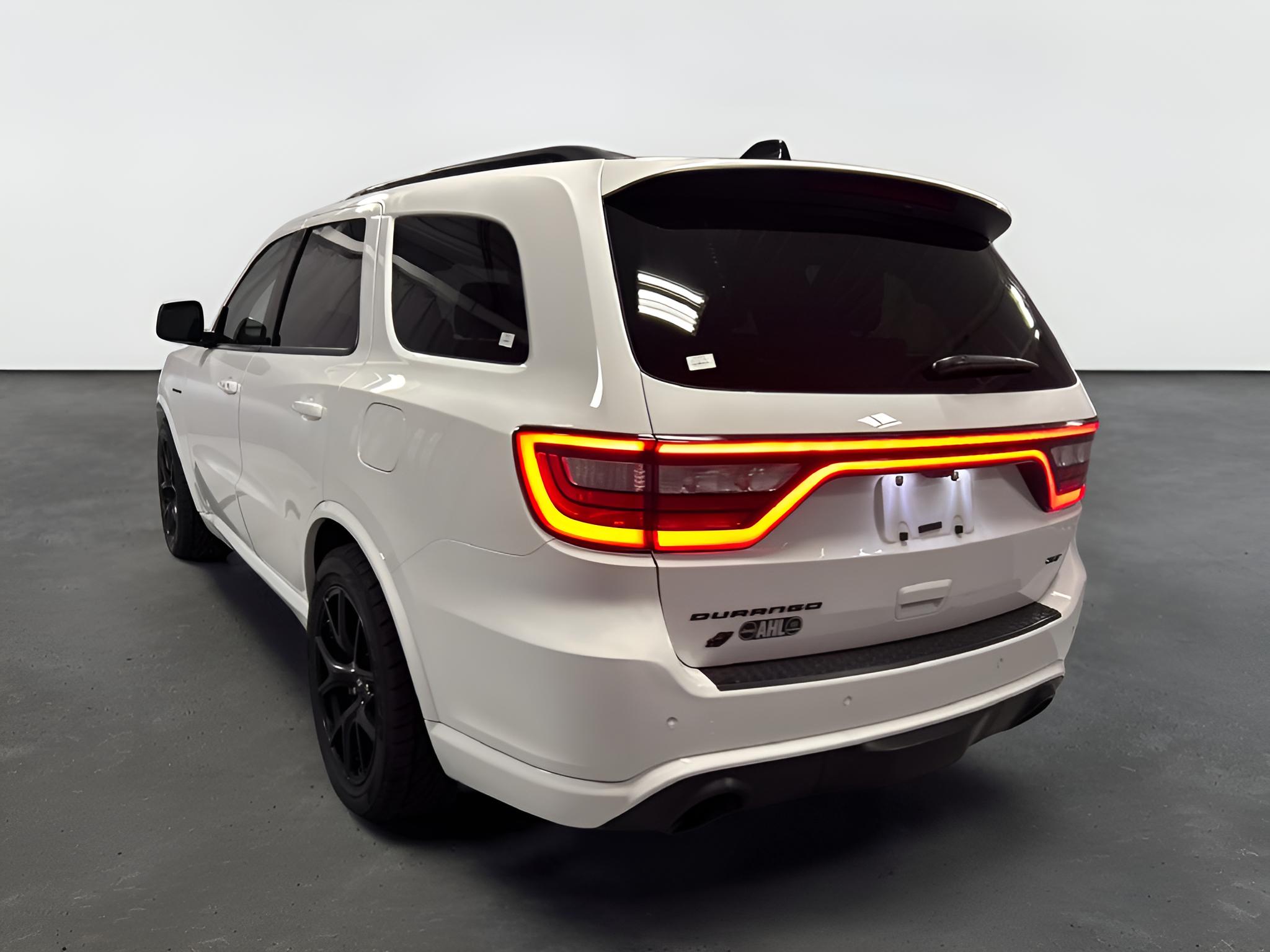 2026 Dodge Durango GT AWD HEMI V8