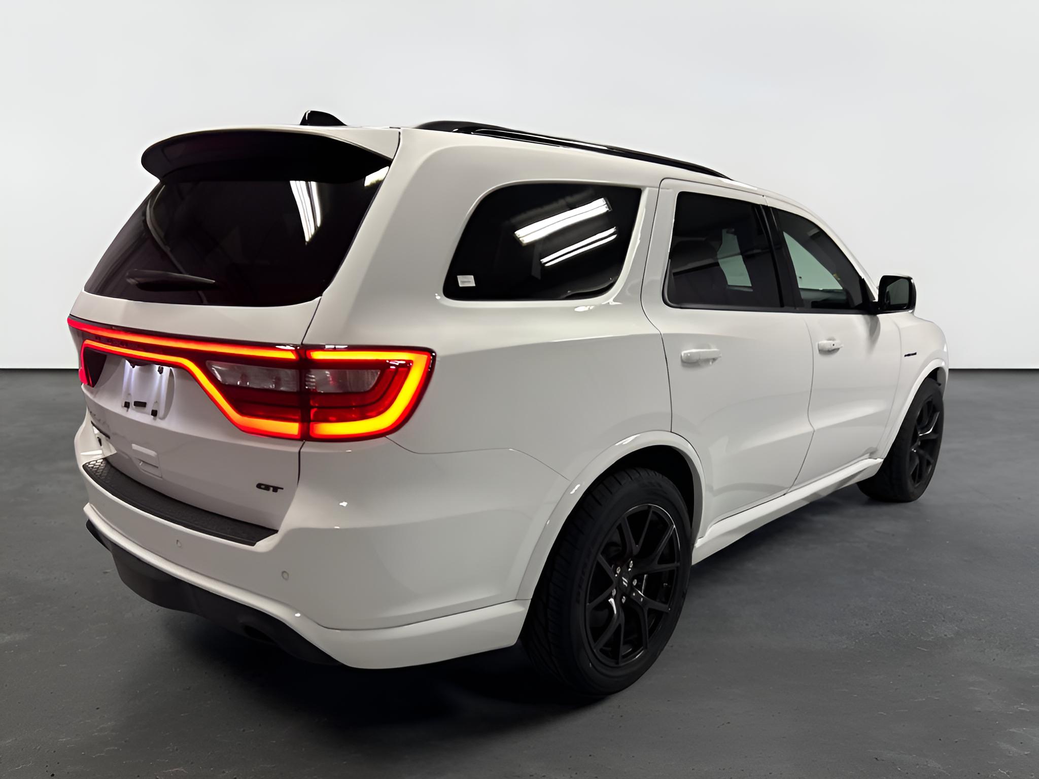 2026 Dodge Durango GT AWD HEMI V8