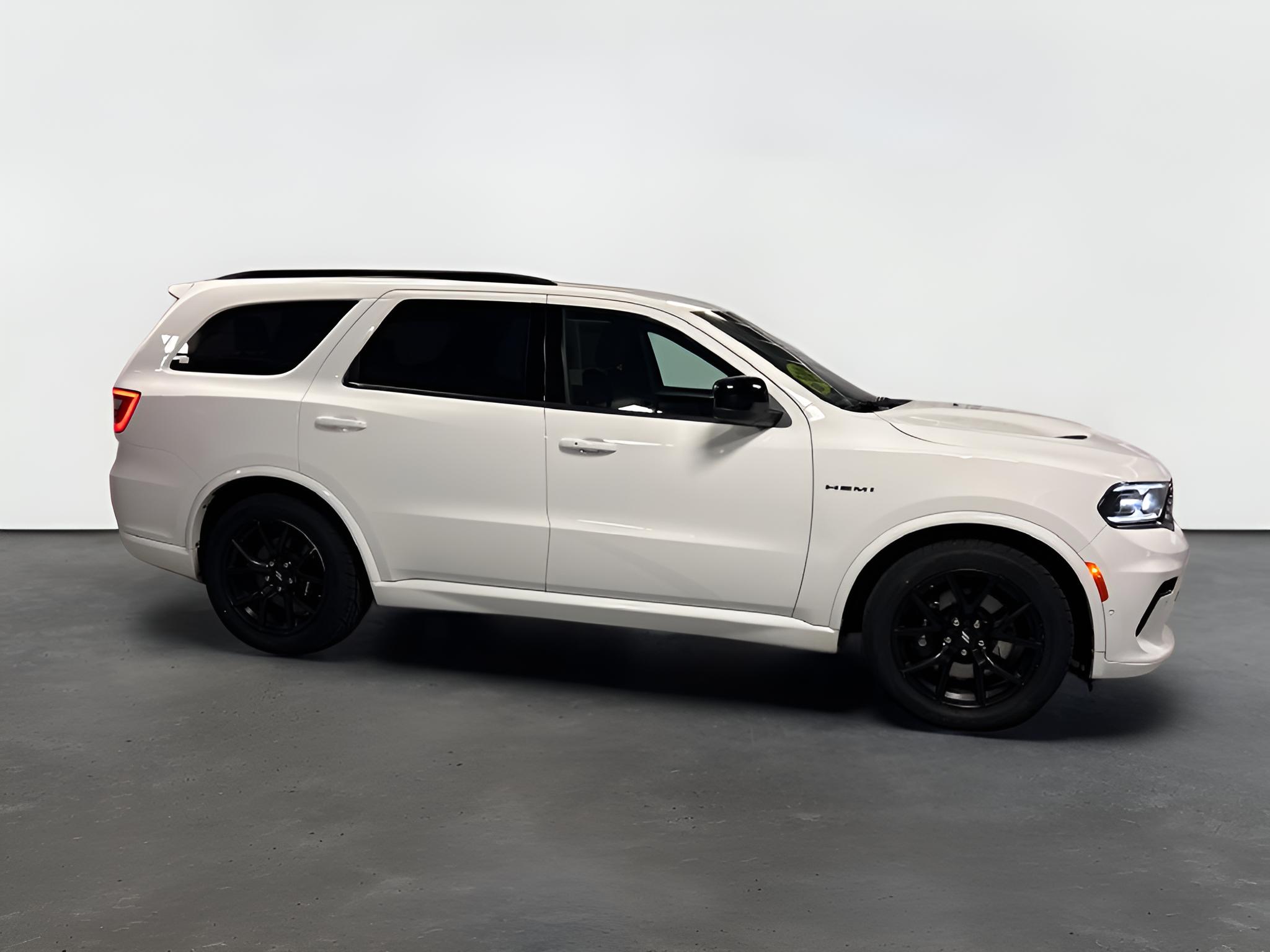 2026 Dodge Durango GT AWD HEMI V8