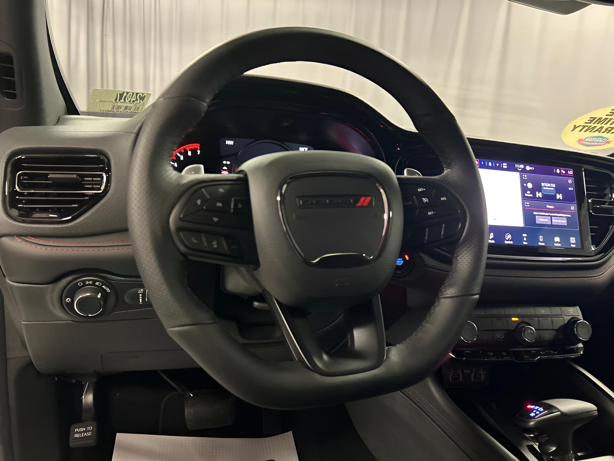 2027 Dodge Durango DURANGO GT HEMI V8 AWD