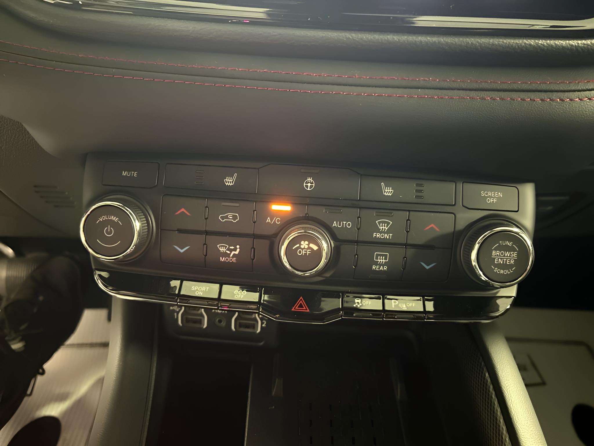 2027 Dodge Durango DURANGO GT HEMI V8 AWD