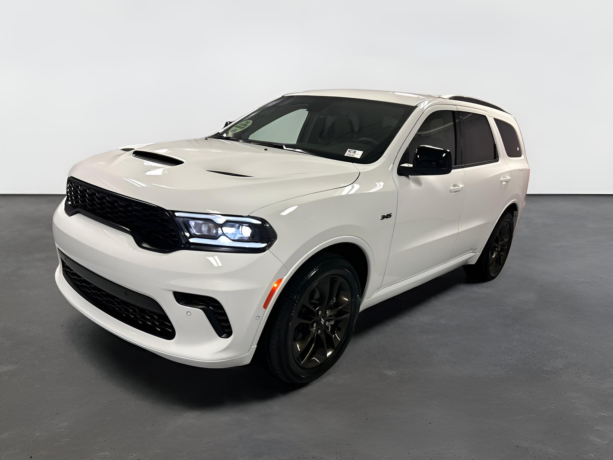 2027 Dodge Durango DURANGO GT HEMI V8 AWD