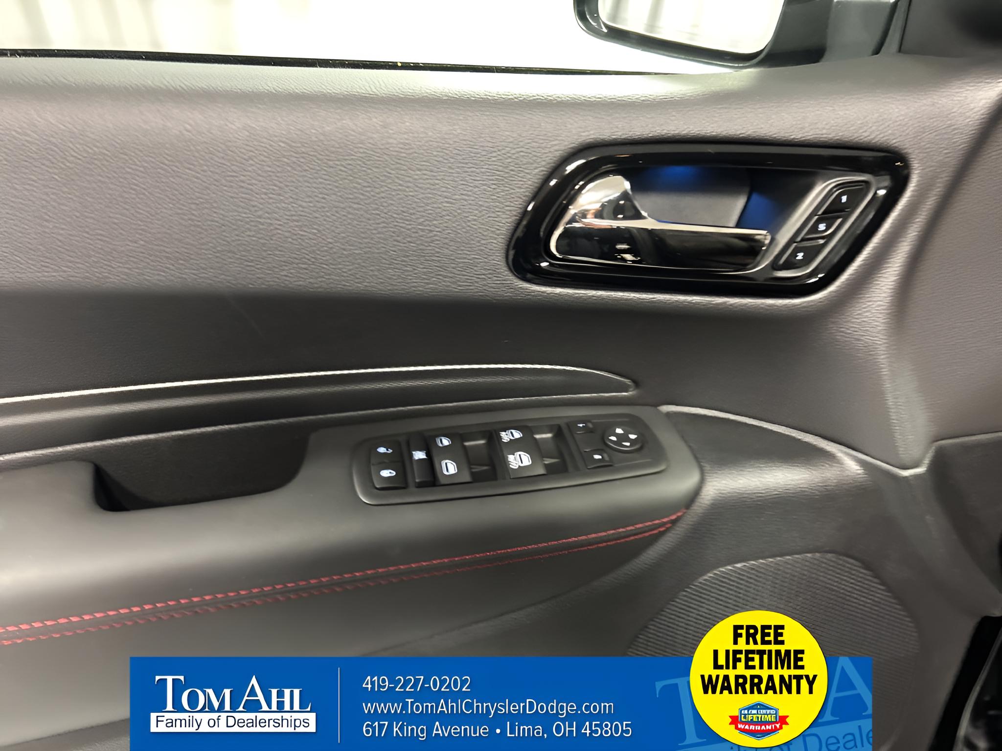 2027 Dodge Durango DURANGO GT HEMI V8 PLUS AWD