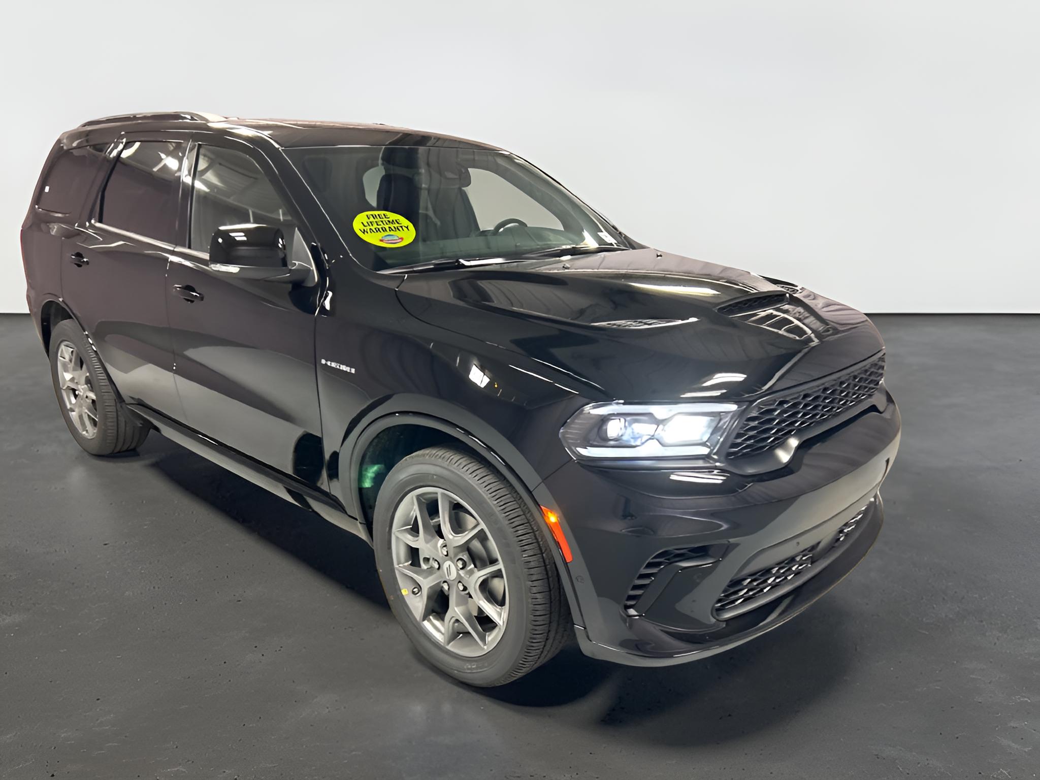 2027 Dodge Durango DURANGO GT HEMI V8 PLUS AWD