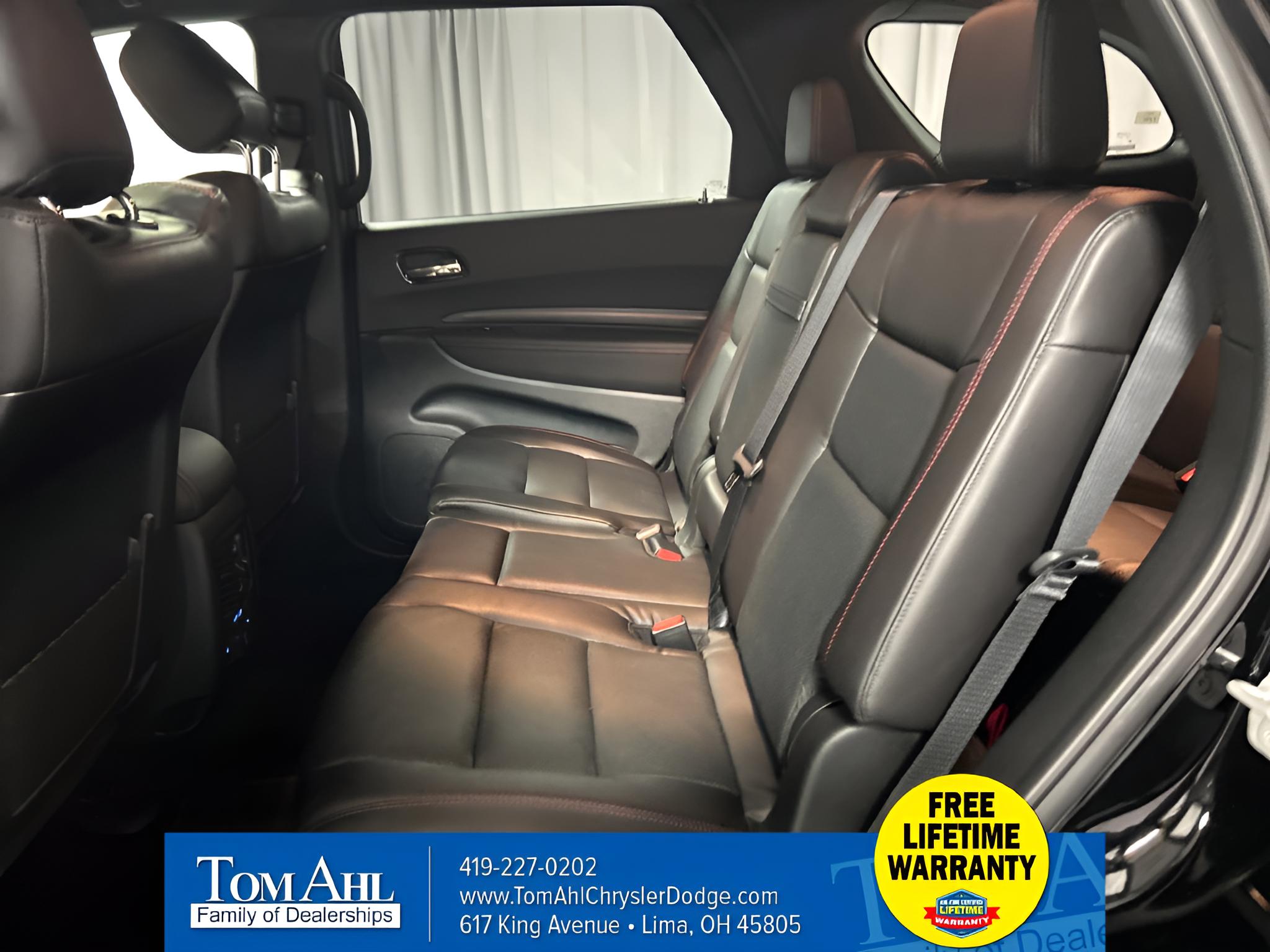 2027 Dodge Durango DURANGO GT HEMI V8 PLUS AWD