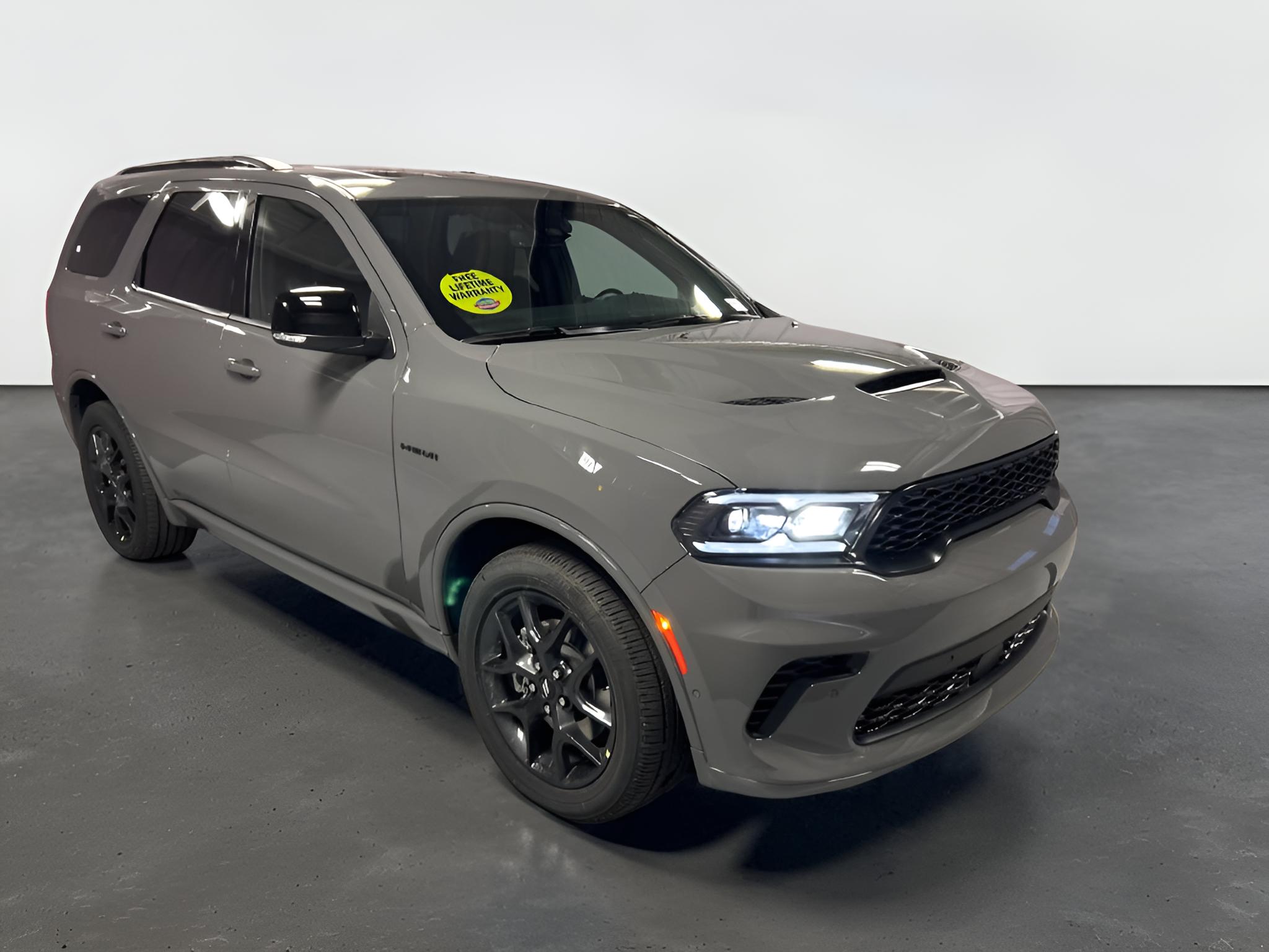 2027 Dodge Durango DURANGO GT HEMI V8 PLUS AWD