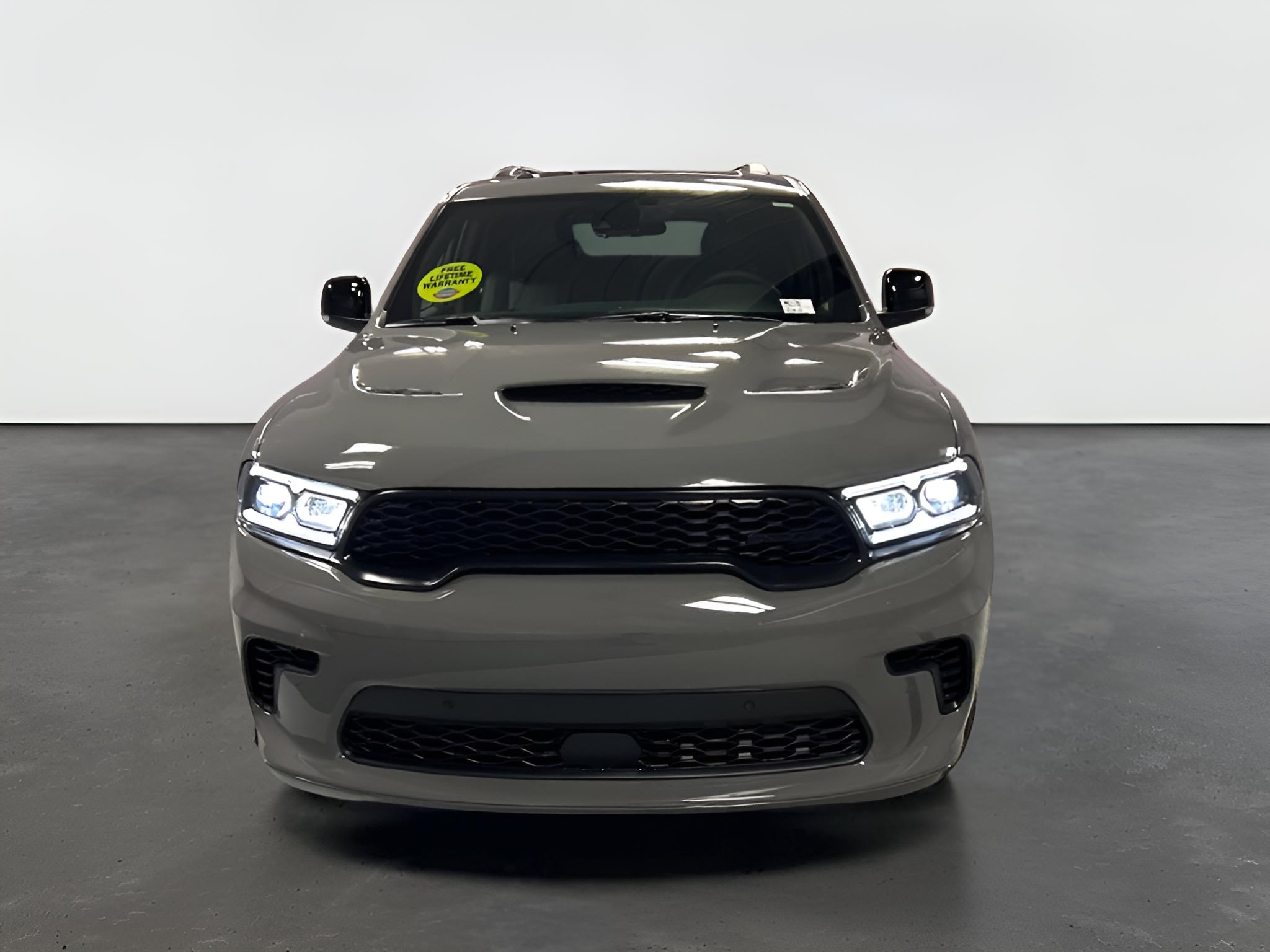 2027 Dodge Durango DURANGO GT HEMI V8 PLUS AWD