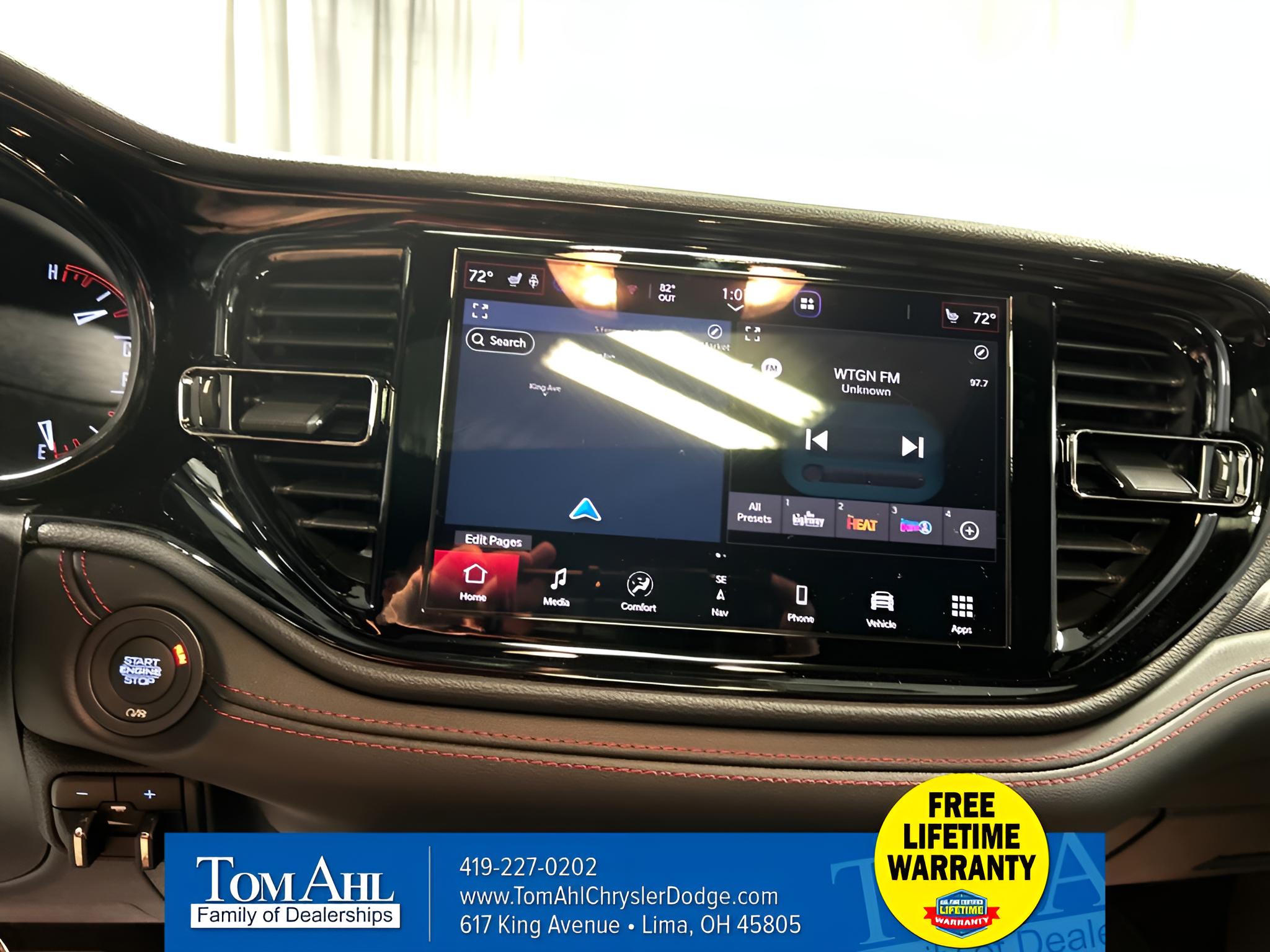 2027 Dodge Durango DURANGO GT HEMI V8 PLUS AWD