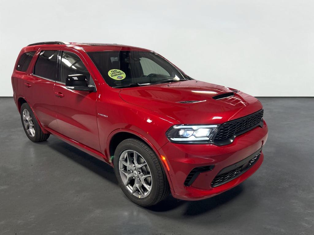 2027 Dodge Durango DURANGO GT HEMI V8 PLUS AWD