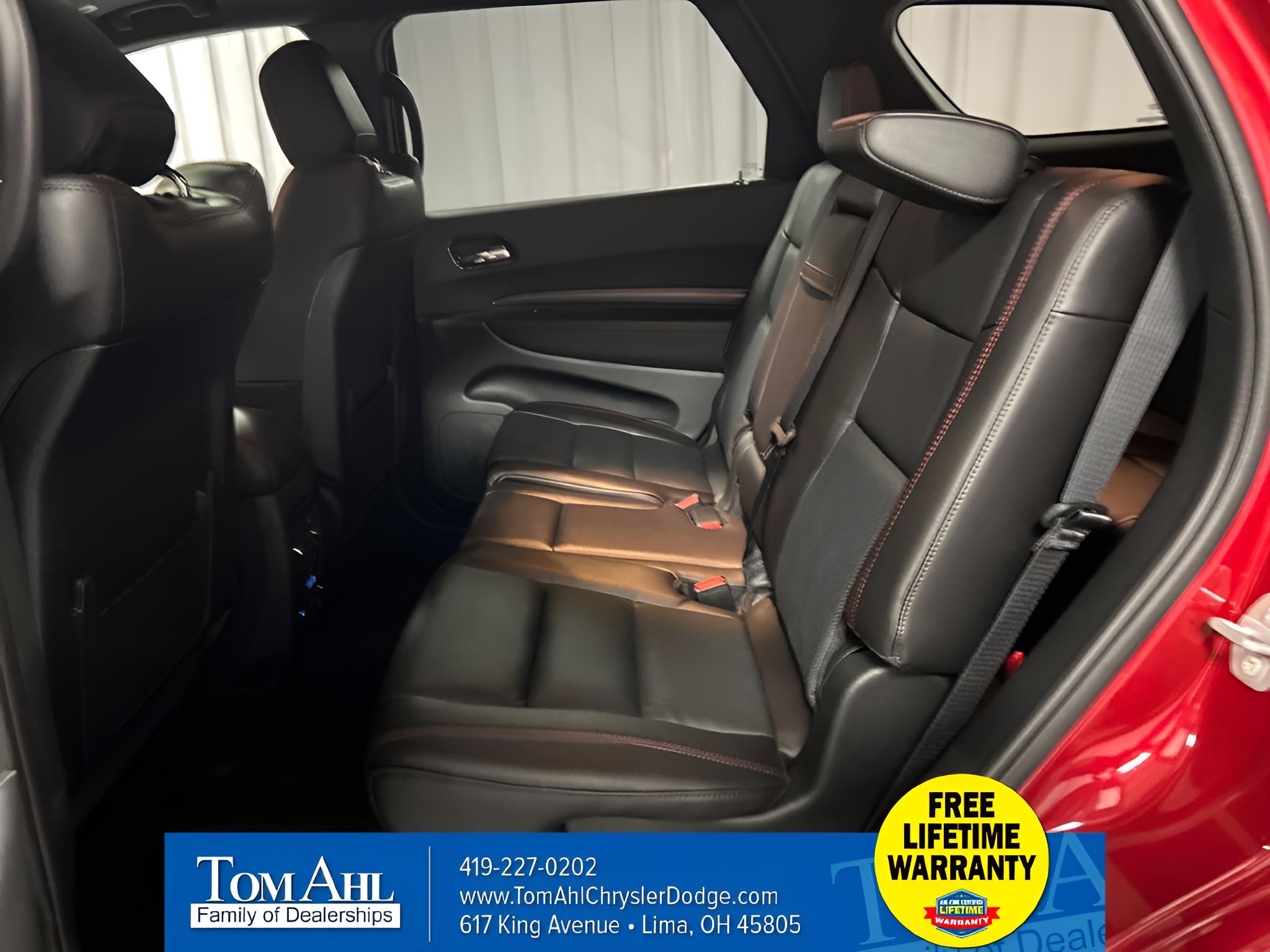 2027 Dodge Durango DURANGO GT HEMI V8 PLUS AWD