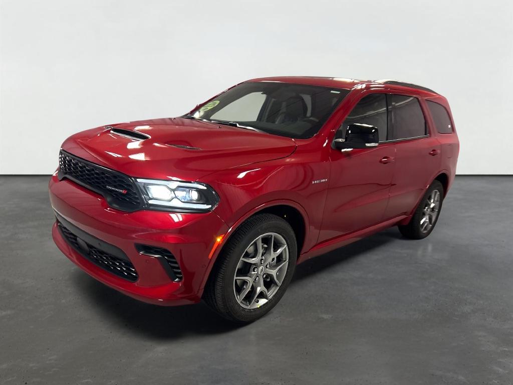 2027 Dodge Durango DURANGO GT HEMI V8 PLUS AWD
