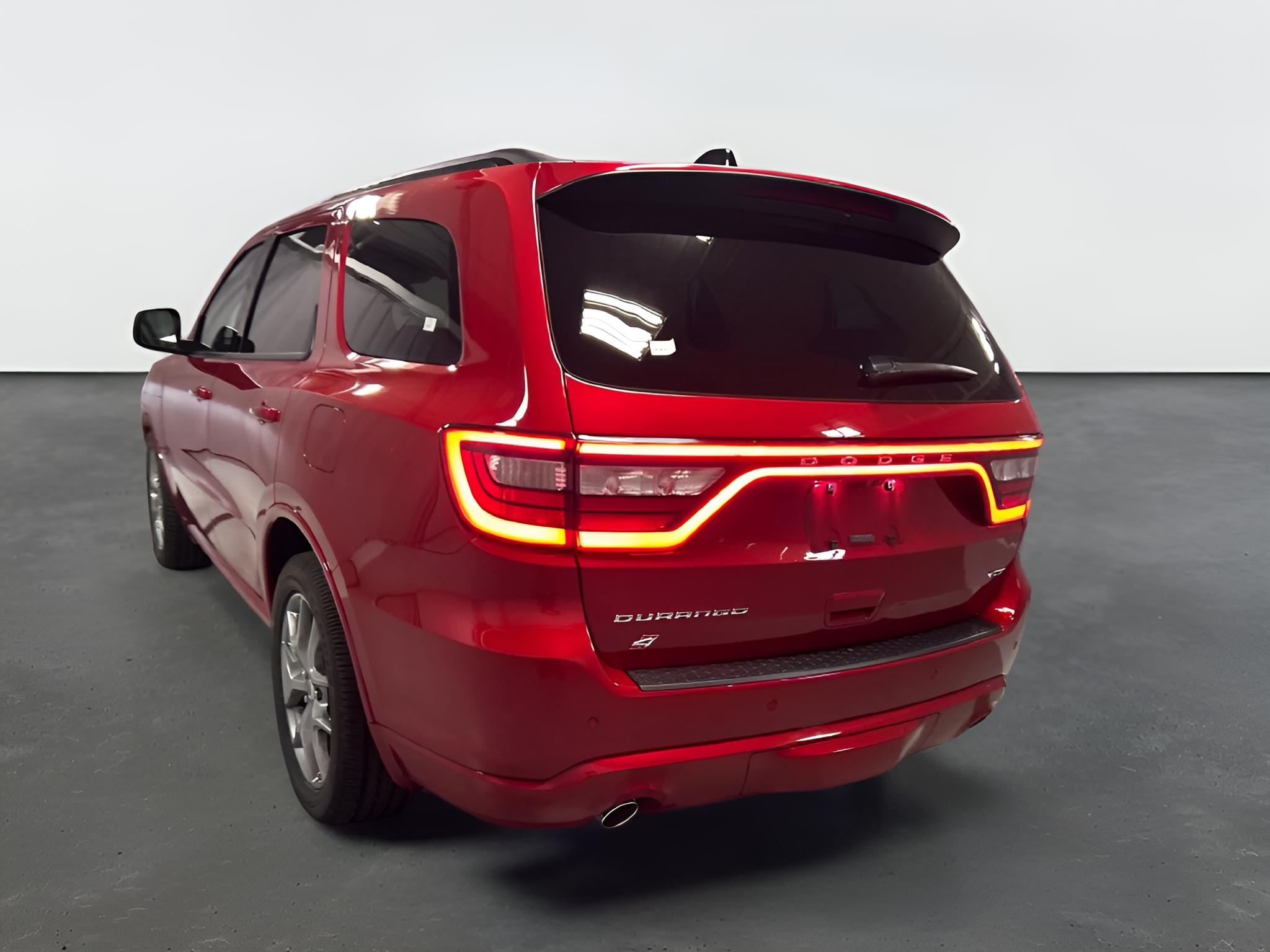 2027 Dodge Durango DURANGO GT HEMI V8 PLUS AWD