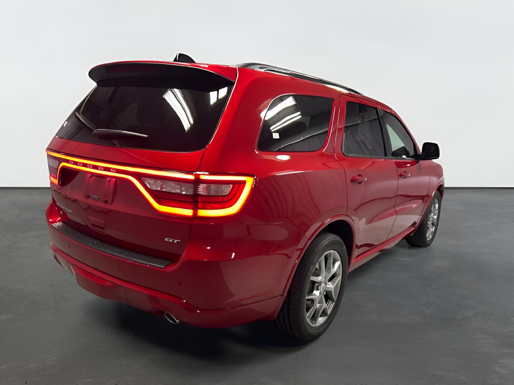 2027 Dodge Durango DURANGO GT HEMI V8 PLUS AWD