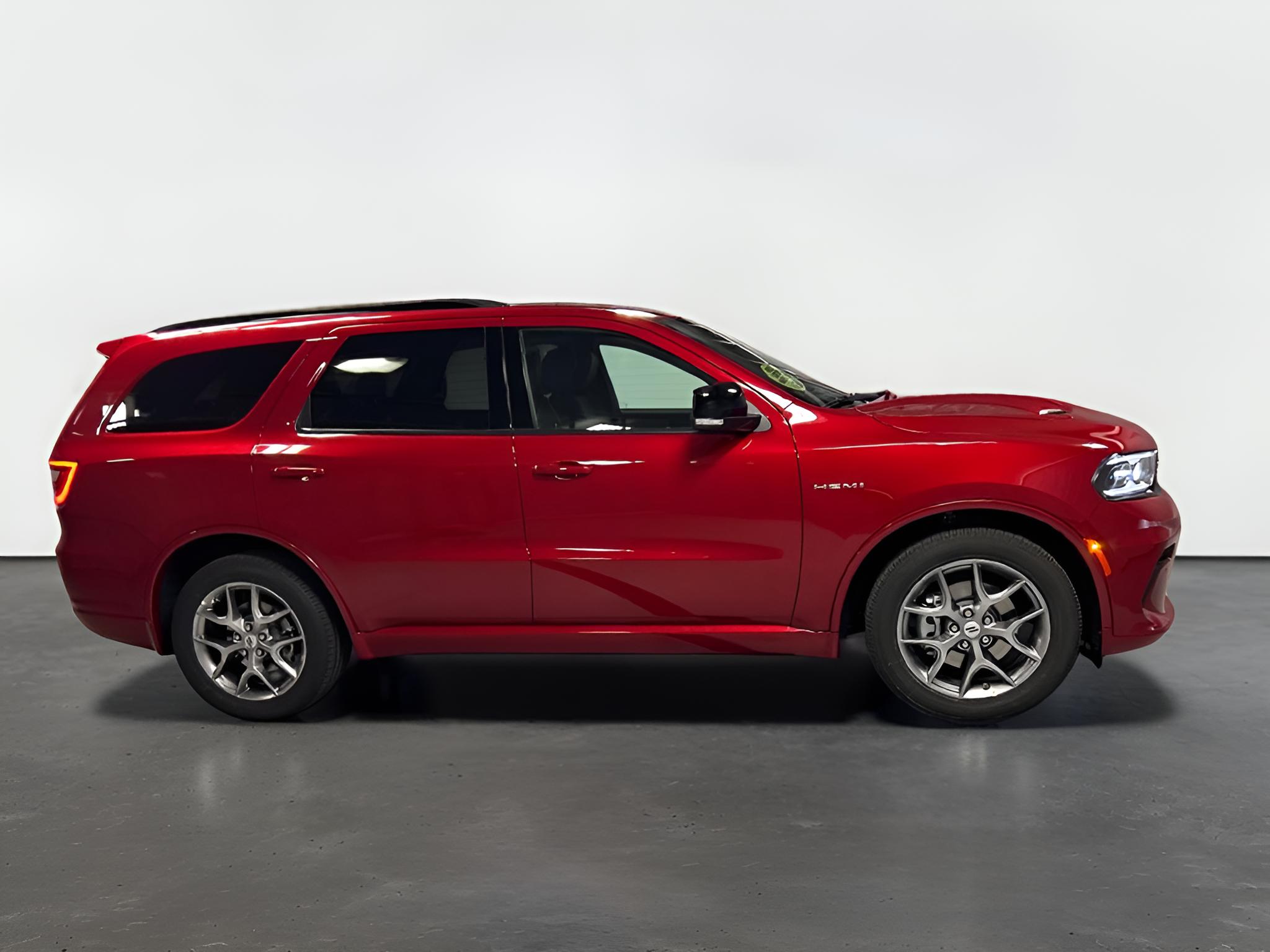2027 Dodge Durango DURANGO GT HEMI V8 PLUS AWD