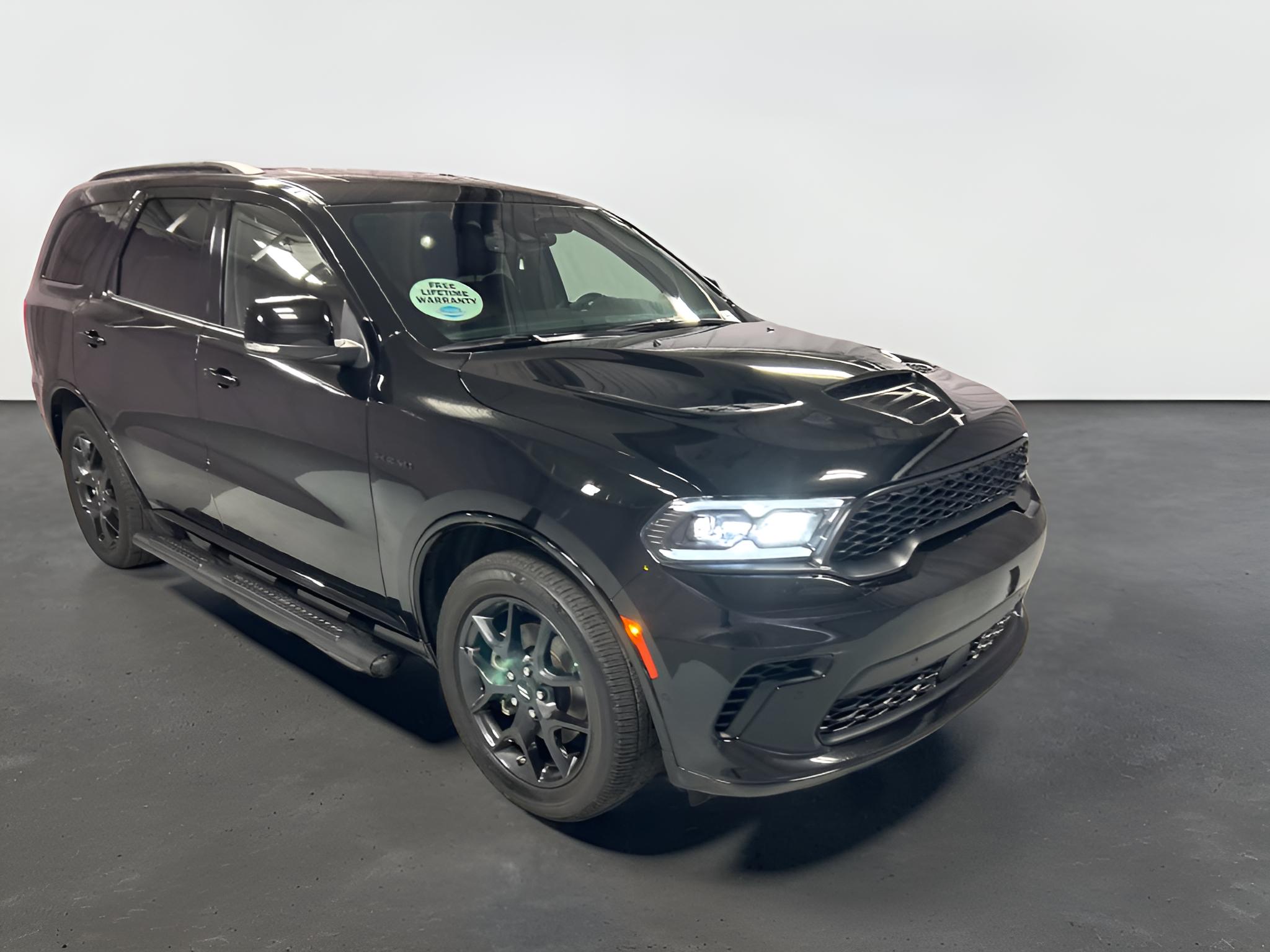 2026 Dodge Durango GT Premium AWD HEMI V8