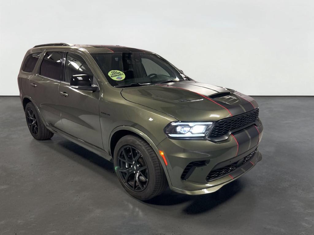 2026 Dodge Durango GT Premium AWD HEMI V8