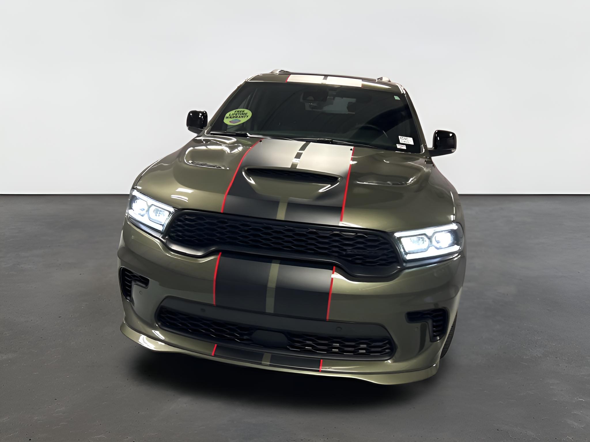 2026 Dodge Durango GT Premium AWD HEMI V8
