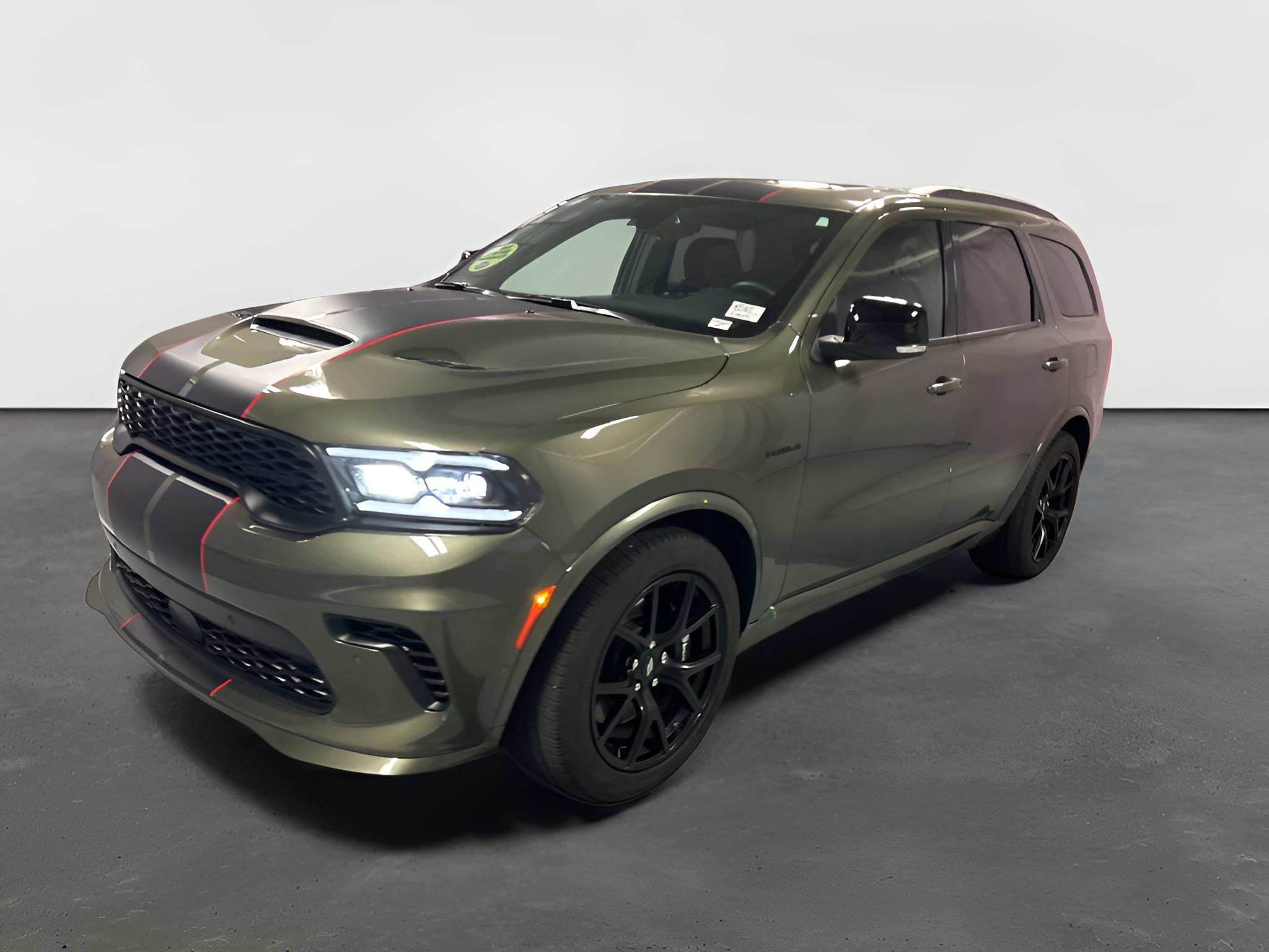 2026 Dodge Durango GT Premium AWD HEMI V8