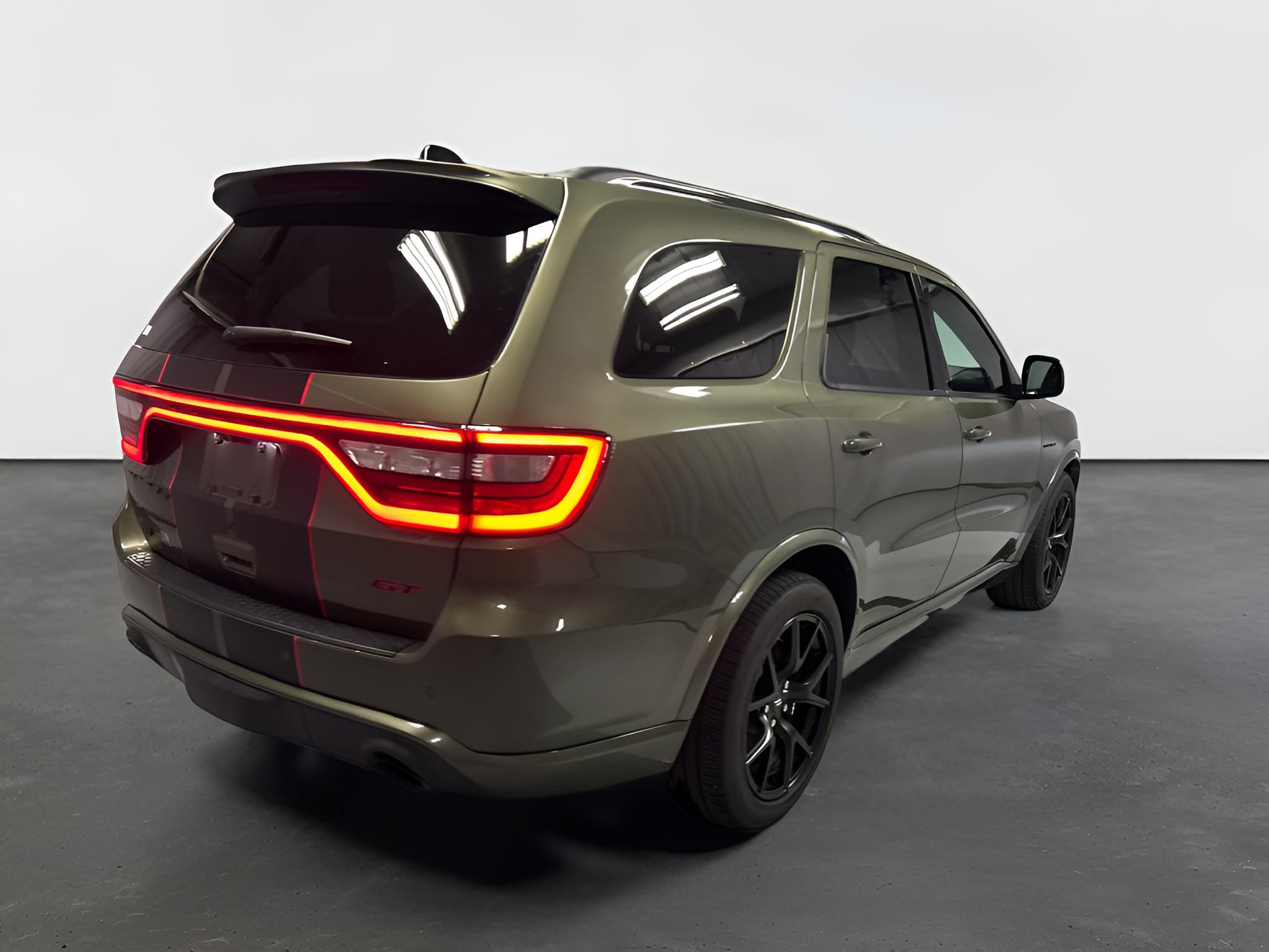 2026 Dodge Durango GT Premium AWD HEMI V8