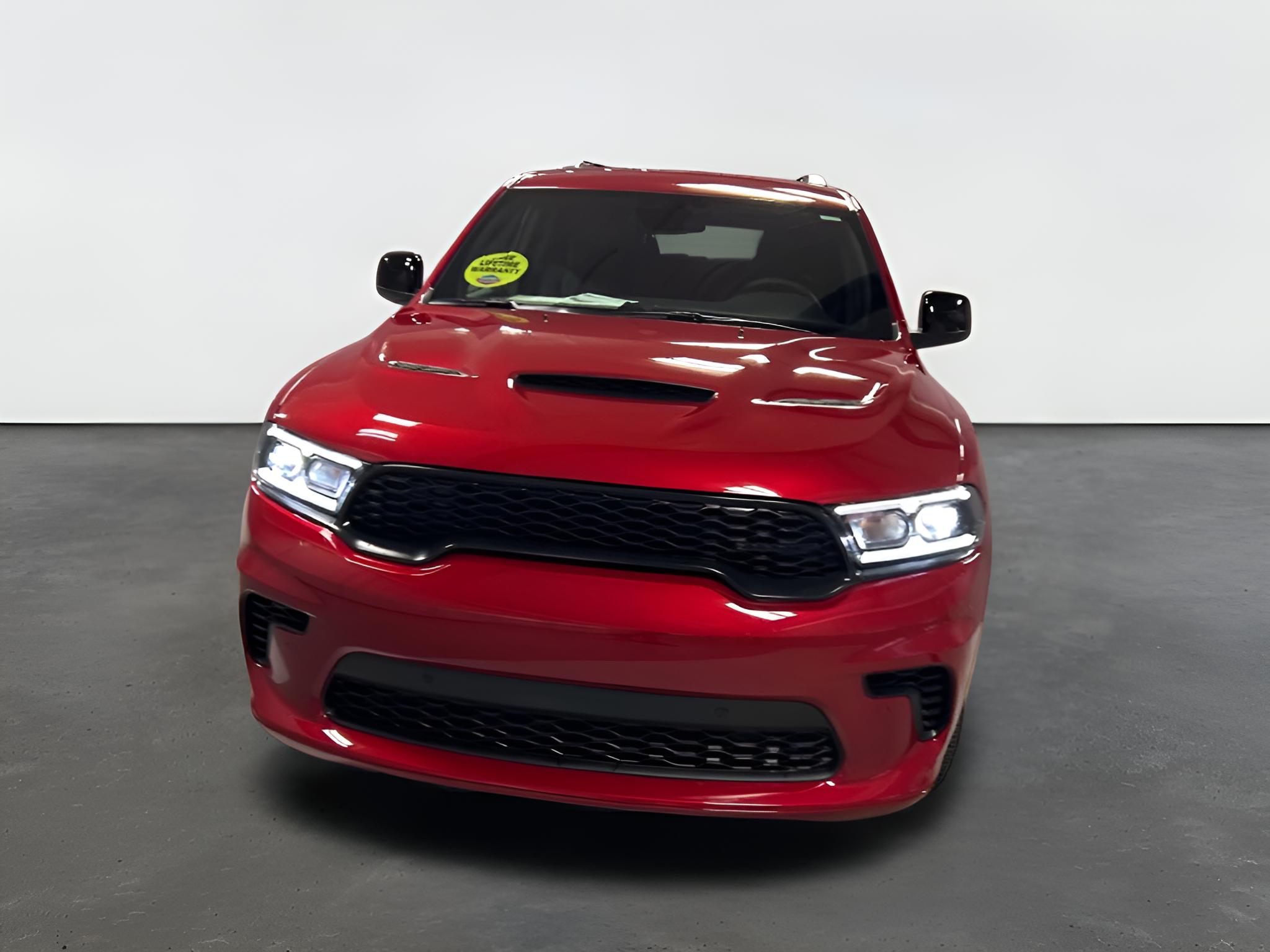 2027 Dodge Durango DURANGO GT HEMI V8 AWD