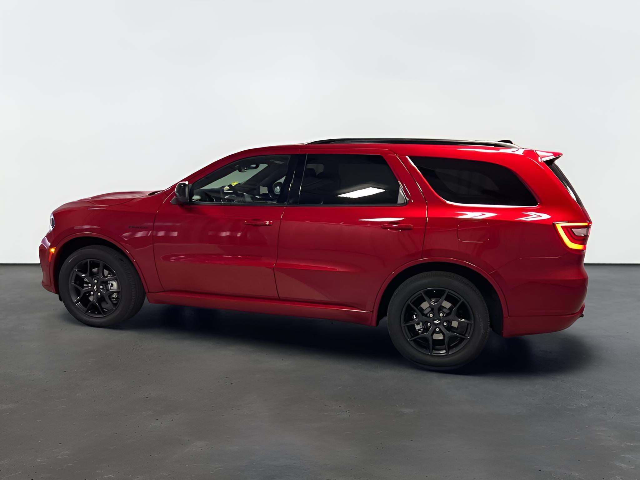 2027 Dodge Durango DURANGO GT HEMI V8 AWD