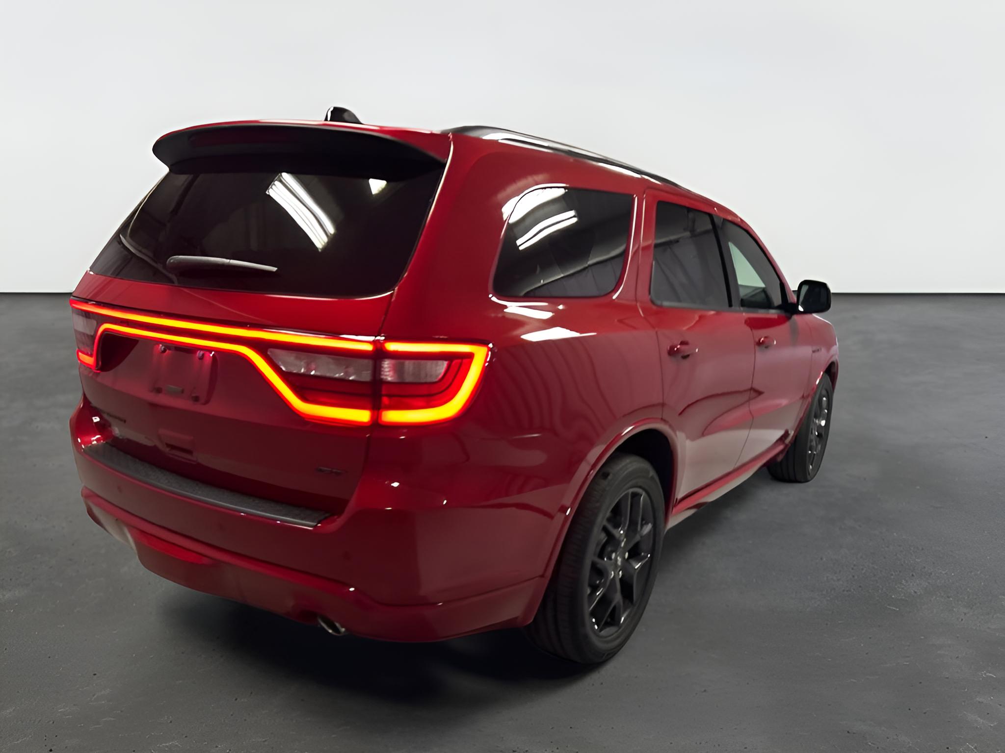 2027 Dodge Durango DURANGO GT HEMI V8 AWD