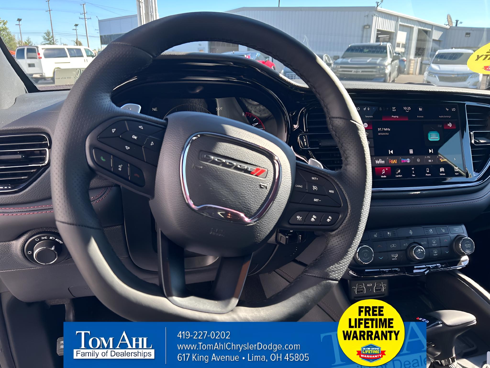 2027 Dodge Durango DURANGO GT HEMI V8 PLUS AWD