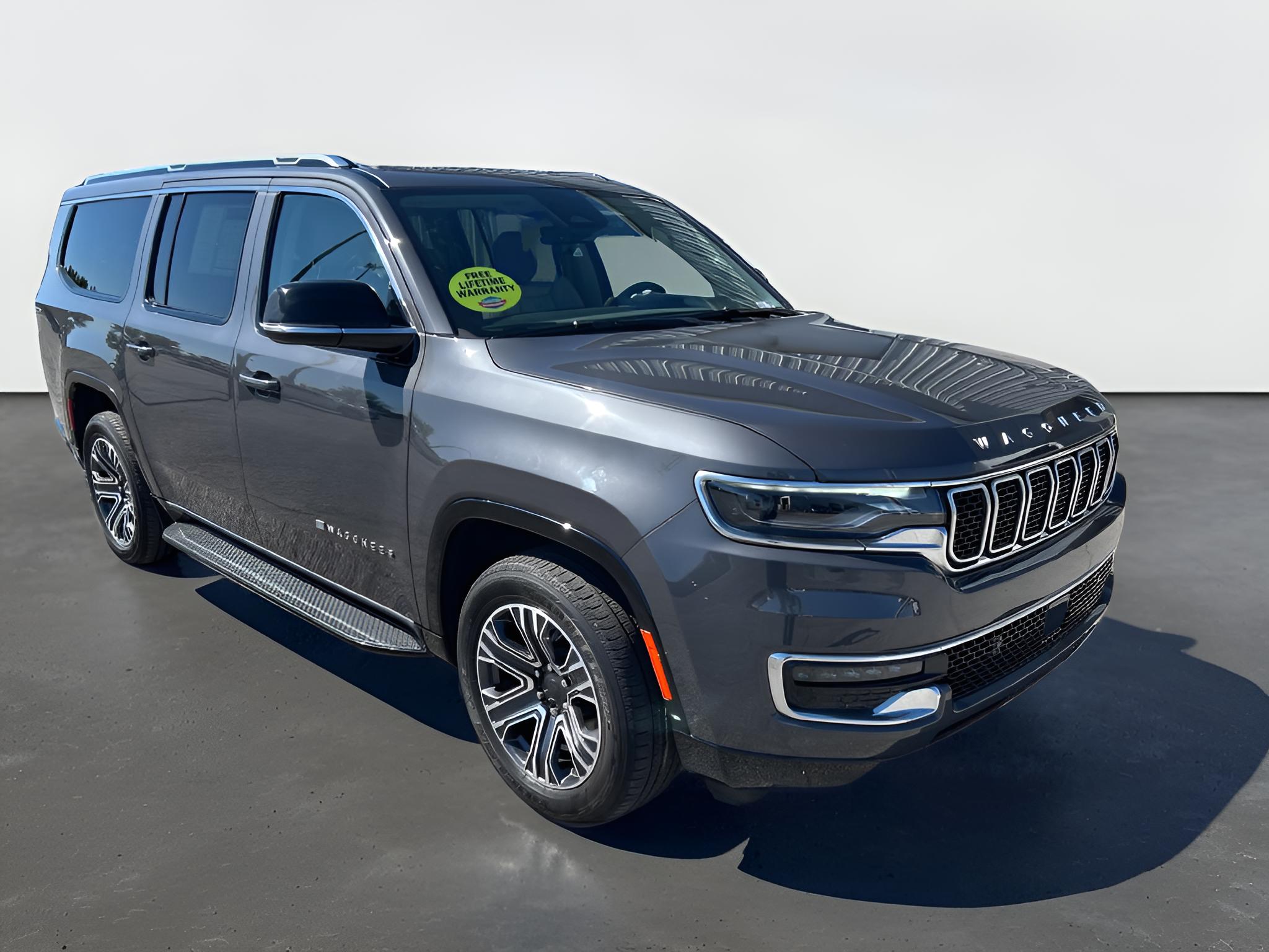 2024 Jeep Wagoneer L Series I 4x4