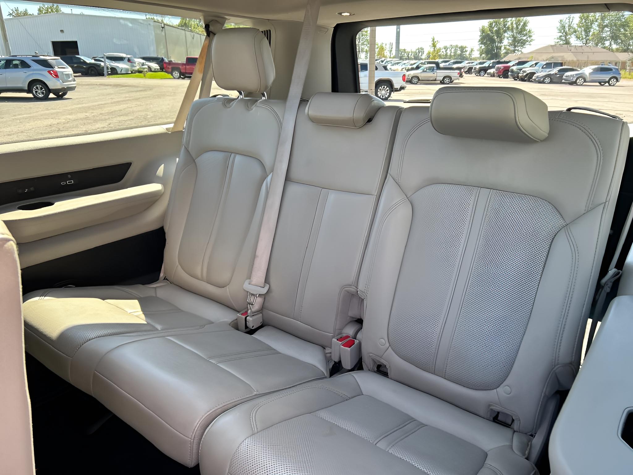 2024 Jeep Wagoneer L Series I 4x4