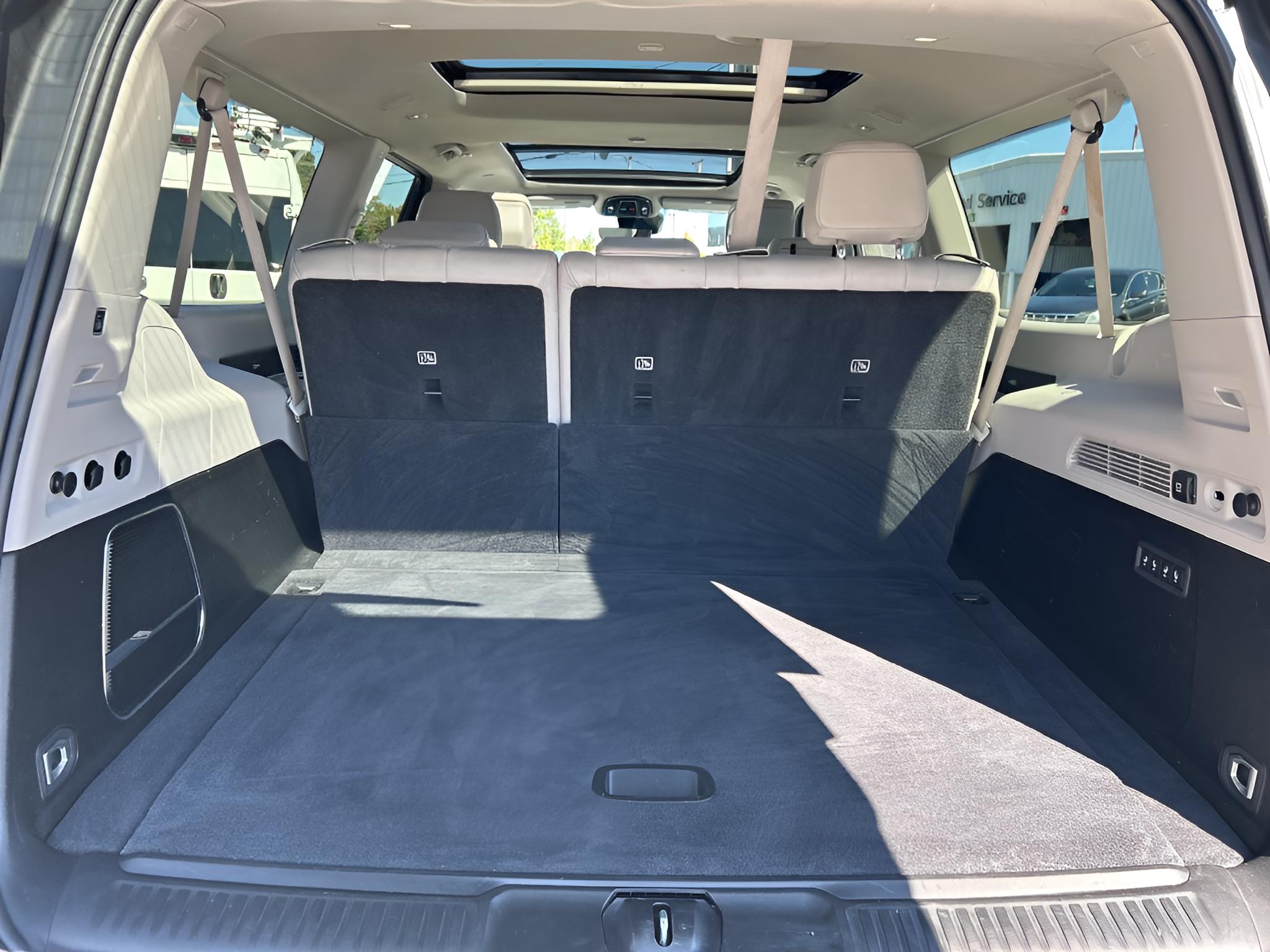 2024 Jeep Wagoneer L Series I 4x4