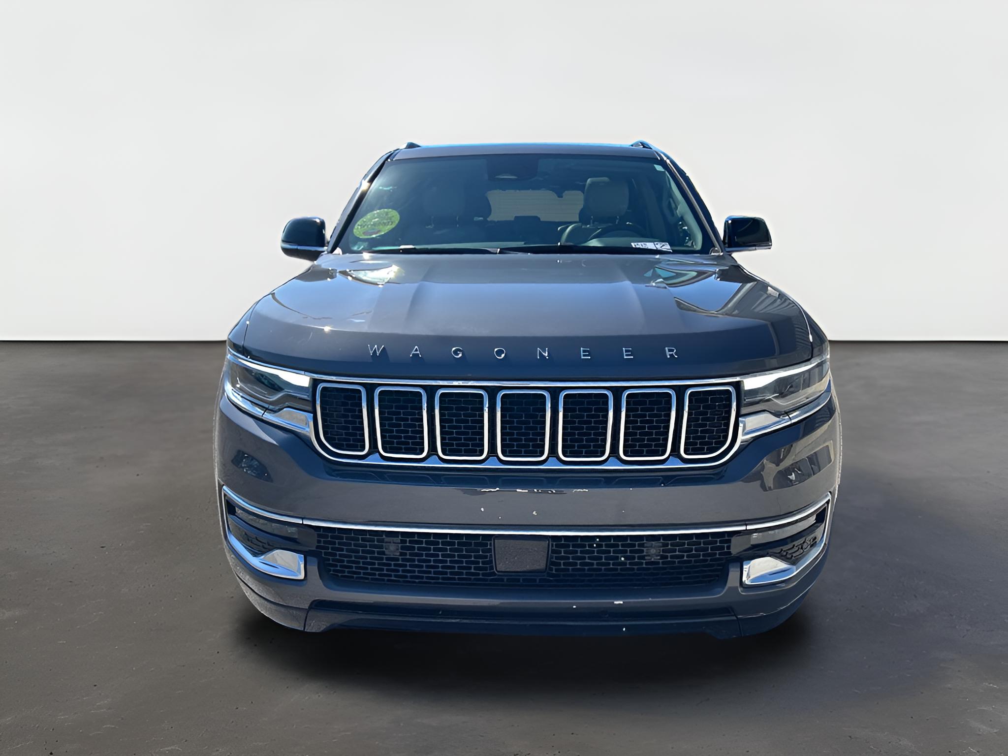 2024 Jeep Wagoneer L Series I 4x4