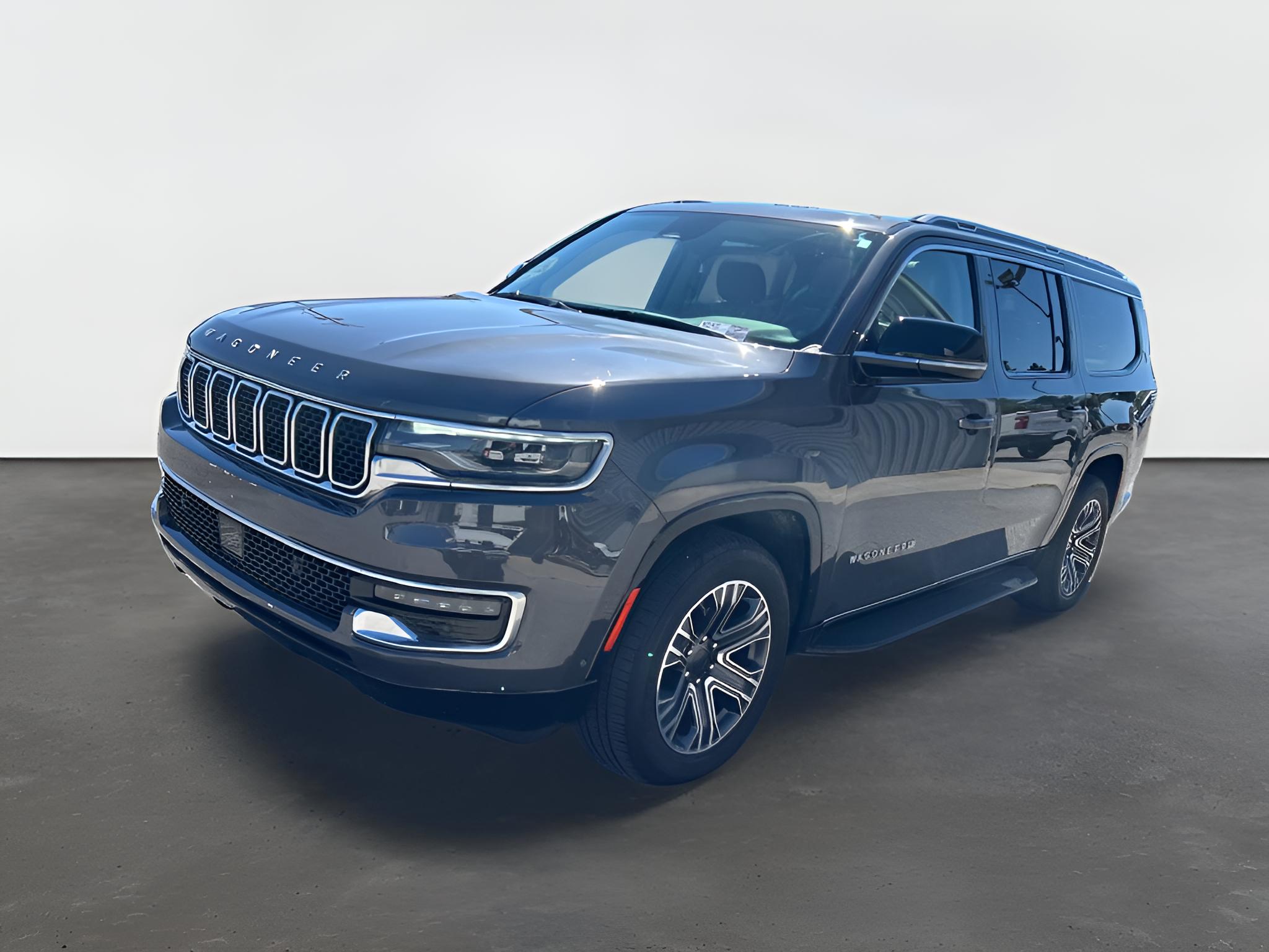 2024 Jeep Wagoneer L Series I 4x4