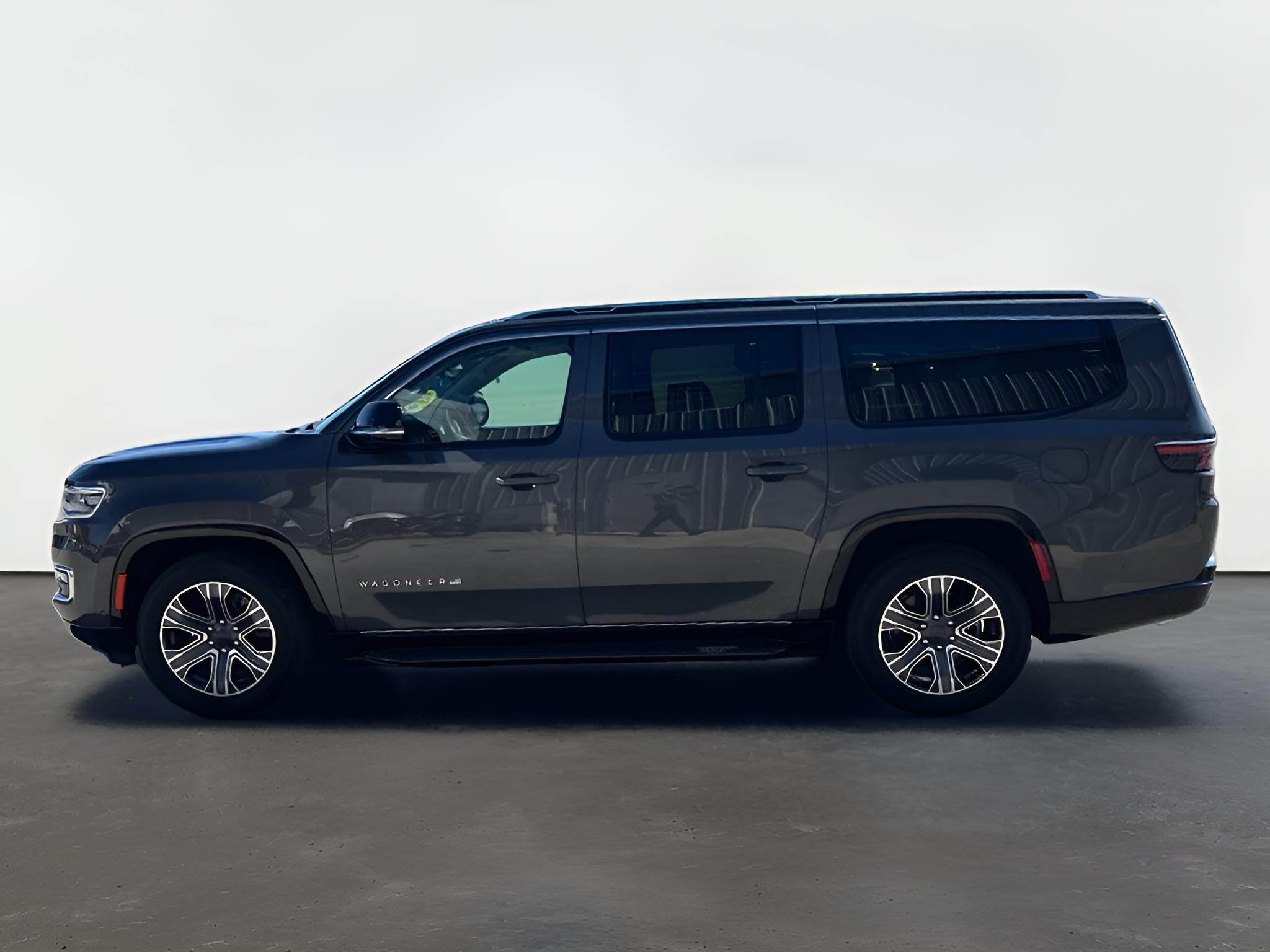 2024 Jeep Wagoneer L Series I 4x4