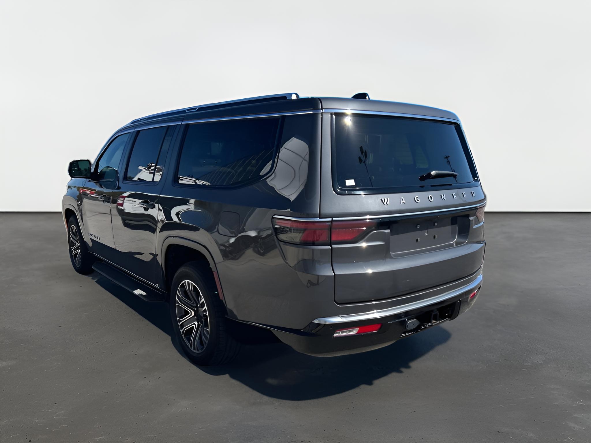 2024 Jeep Wagoneer L Series I 4x4