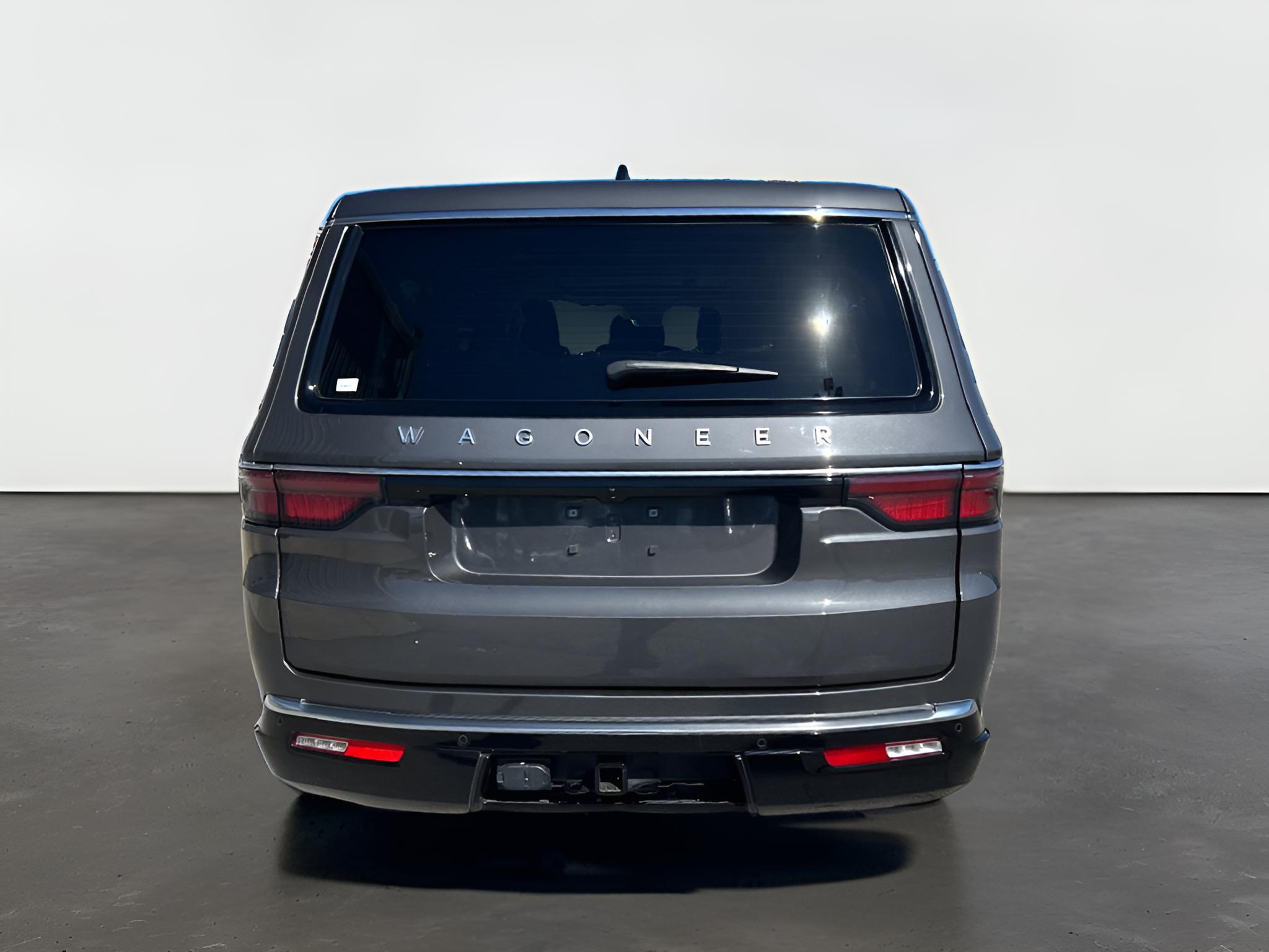 2024 Jeep Wagoneer L Series I 4x4