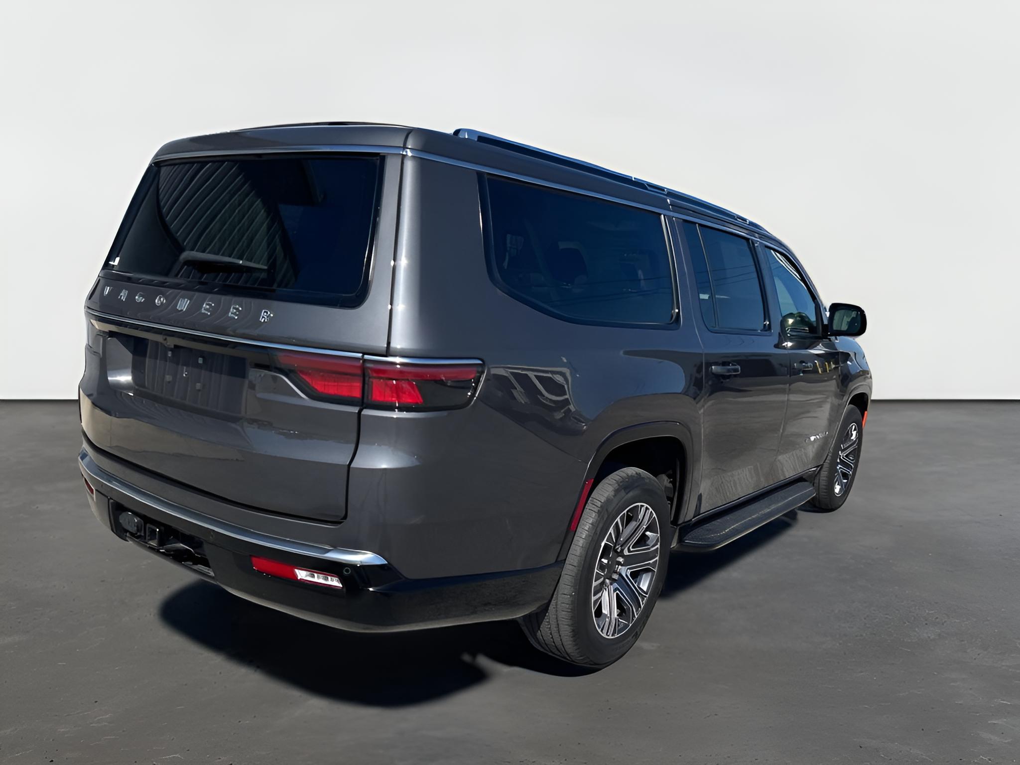 2024 Jeep Wagoneer L Series I 4x4