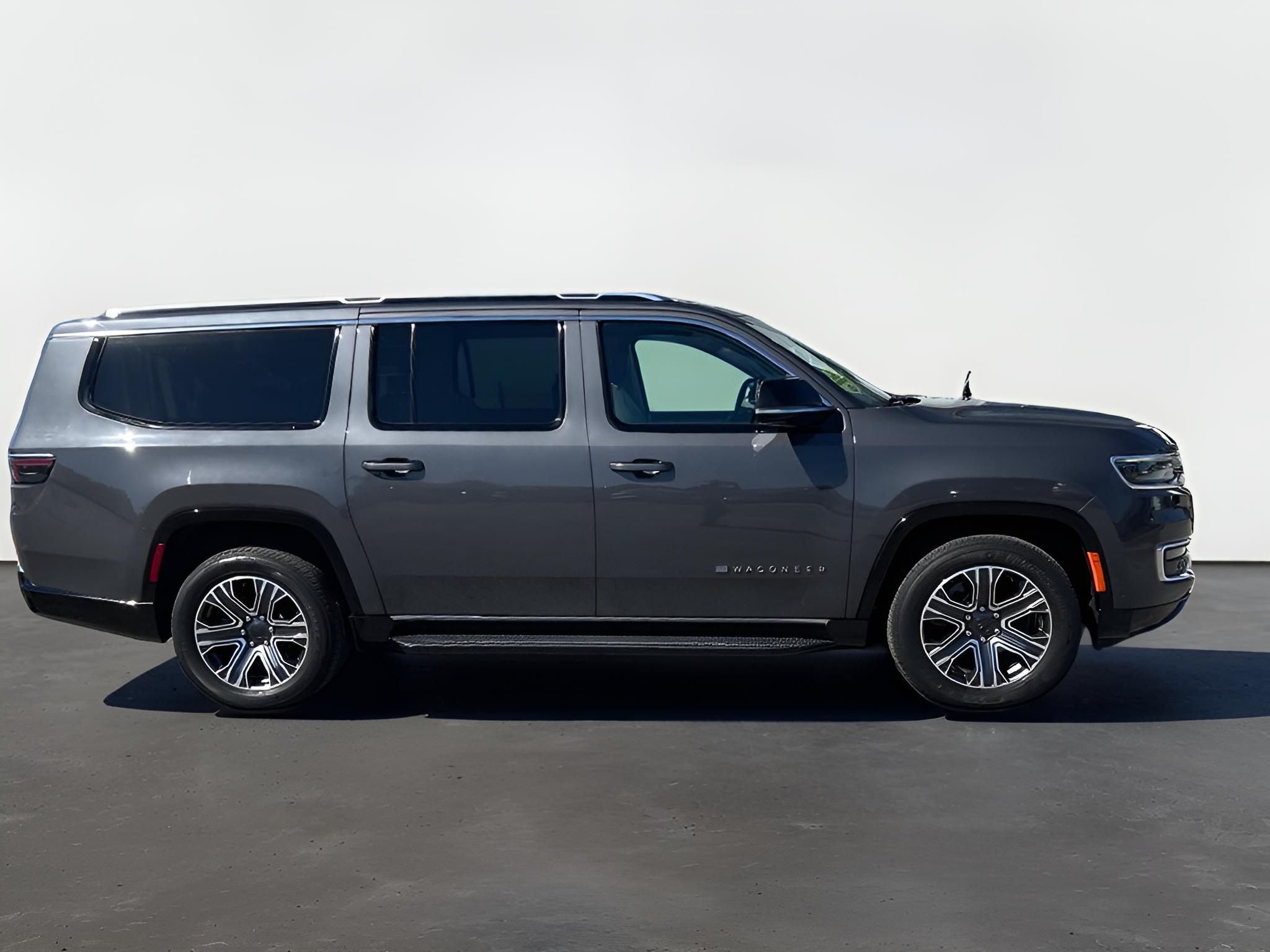 2024 Jeep Wagoneer L Series I 4x4