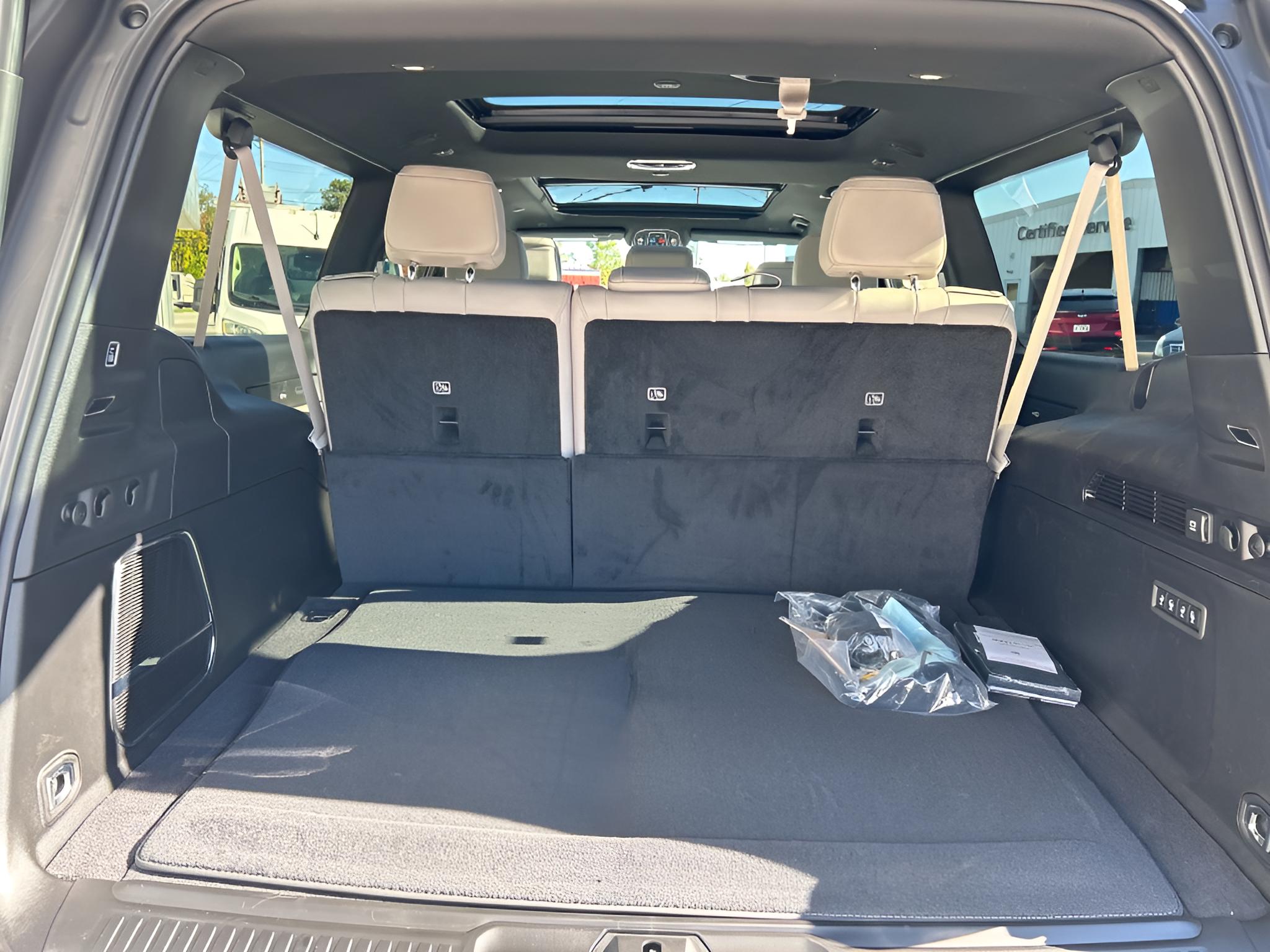 2027 Jeep Grand Wagoneer GRAND WAGONEER LONG WHEELBASE 4X4