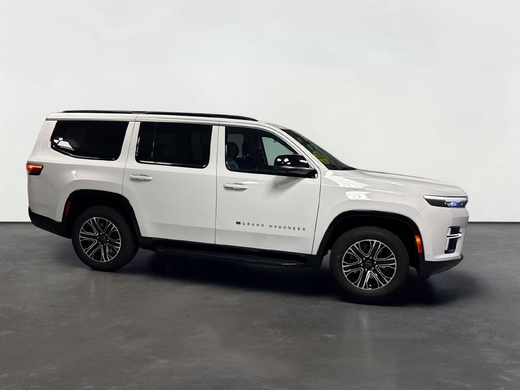 2027 Jeep Grand Wagoneer GRAND WAGONEER 4X4
