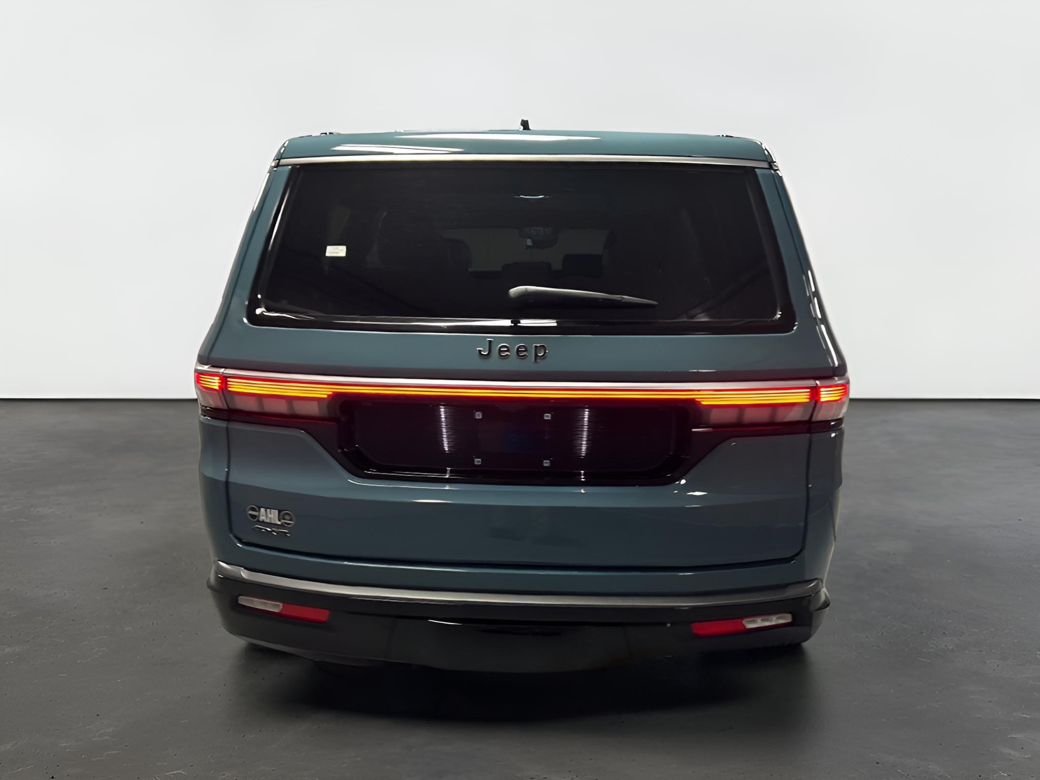 2027 Jeep Grand Wagoneer GRAND WAGONEER 4X4