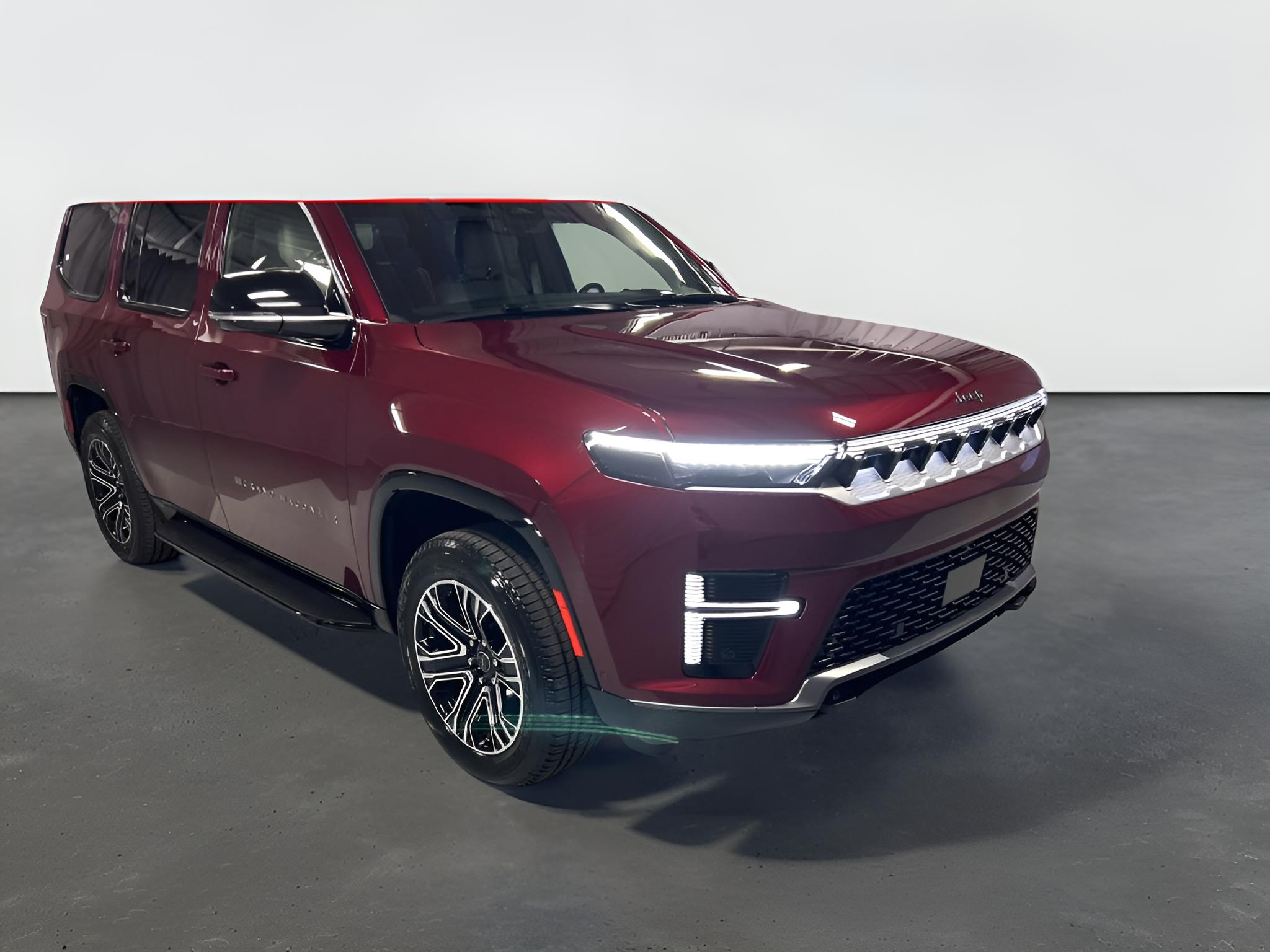 2026 Jeep Grand Wagoneer GRAND WAGONEER 4X4