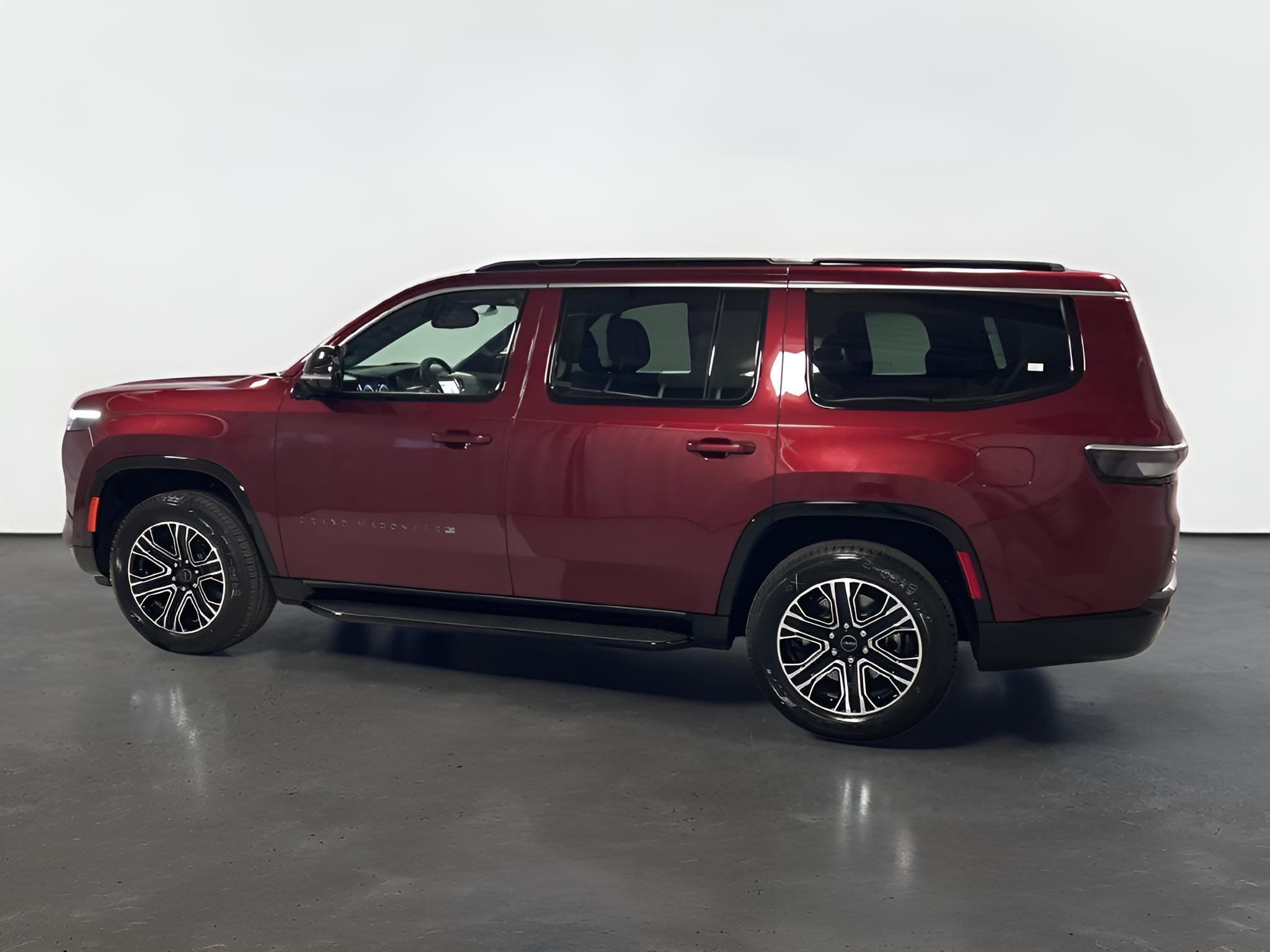 2026 Jeep Grand Wagoneer GRAND WAGONEER 4X4