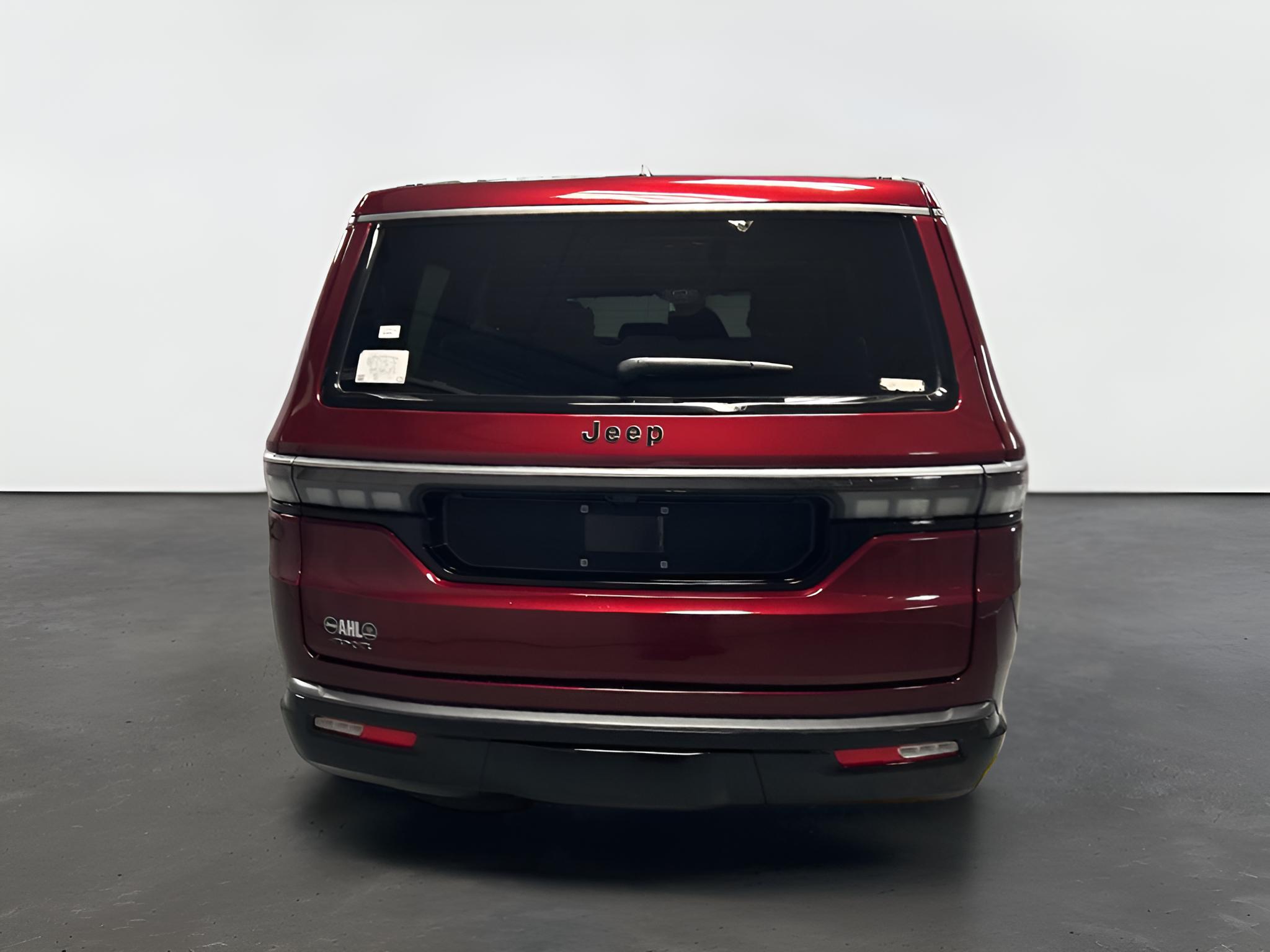 2026 Jeep Grand Wagoneer GRAND WAGONEER 4X4