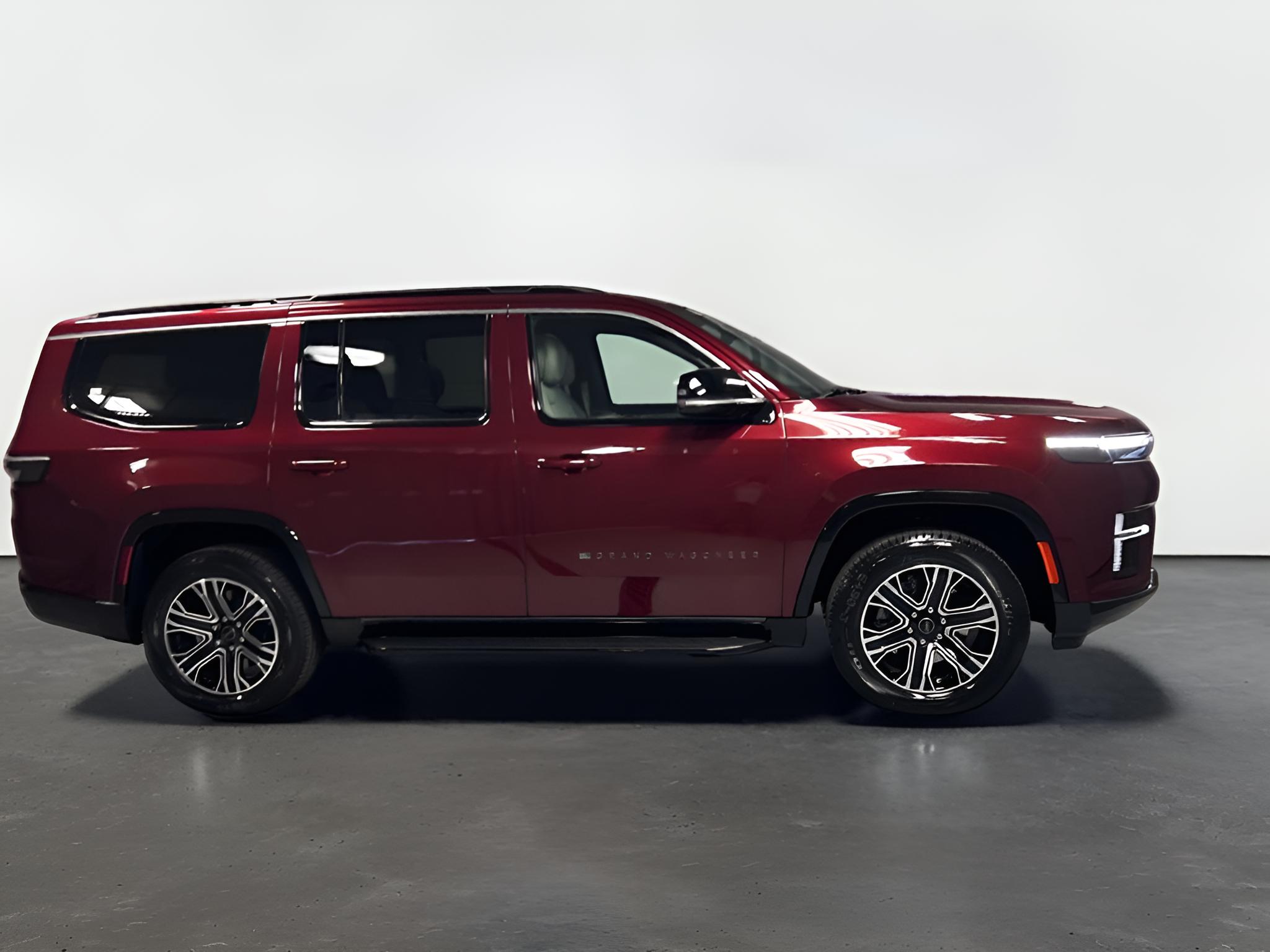 2026 Jeep Grand Wagoneer GRAND WAGONEER 4X4